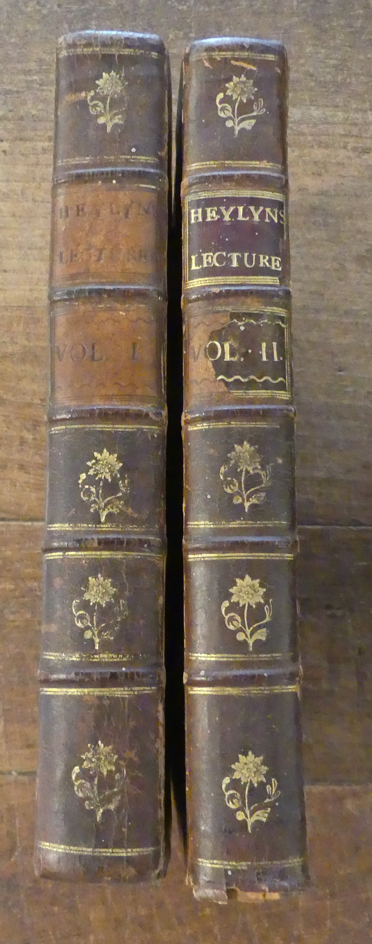 Theological Lectures at Westminster Abbey with an Interpretation of the Four Gospels to Which are Added Some Select Discourses Upon the Principal Points of Reveal'd Religion/An Interpretation of the New Testament TWO VOLUMES