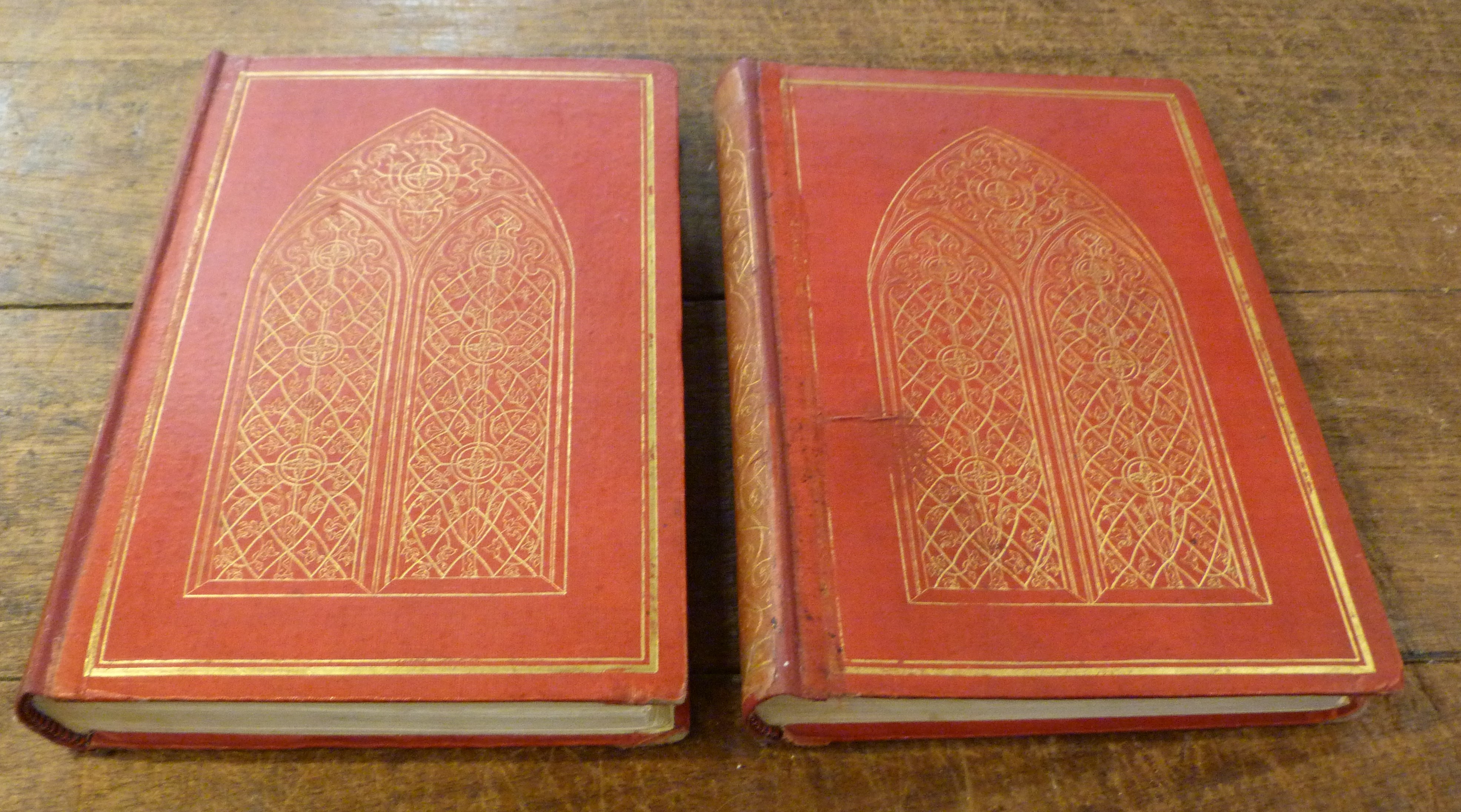 An Inquiry Into the Difference of Style Observable in Ancient Glass Paintings Especially in England with Hints on Glass Painting 2 Volume Set