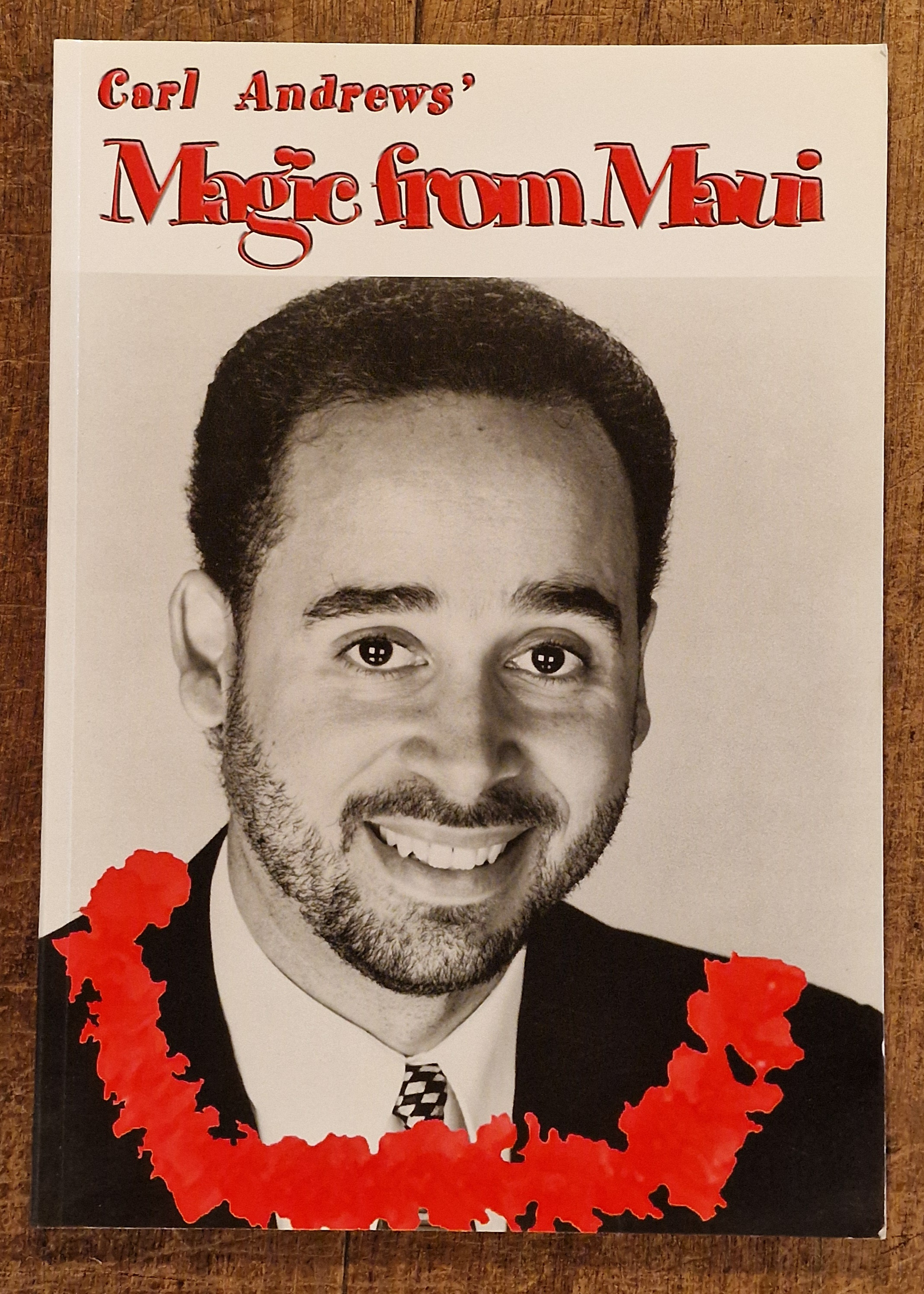 Carl Andrews Magic from Maui