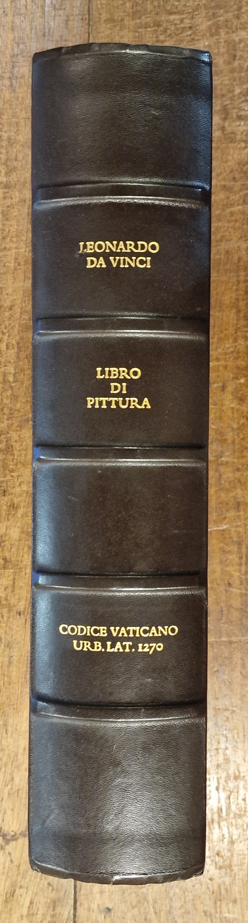 Image for Libro Di Pittura. Codice Vaticano Urb,Lat.1270 Libro Di Pittura. Codice Vaticano Urb,Lat.1270