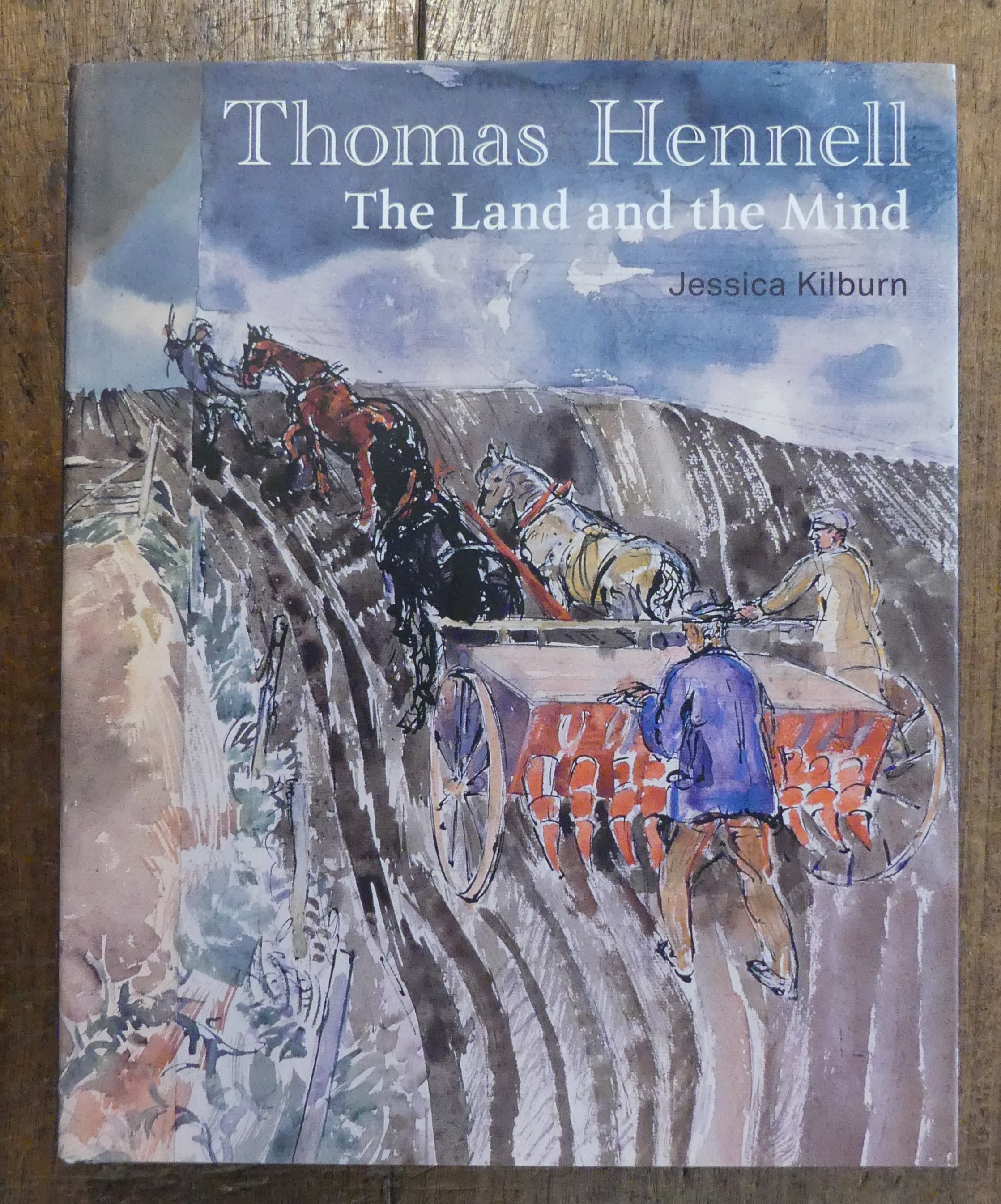 Thomas Hennell The Land and the Mine