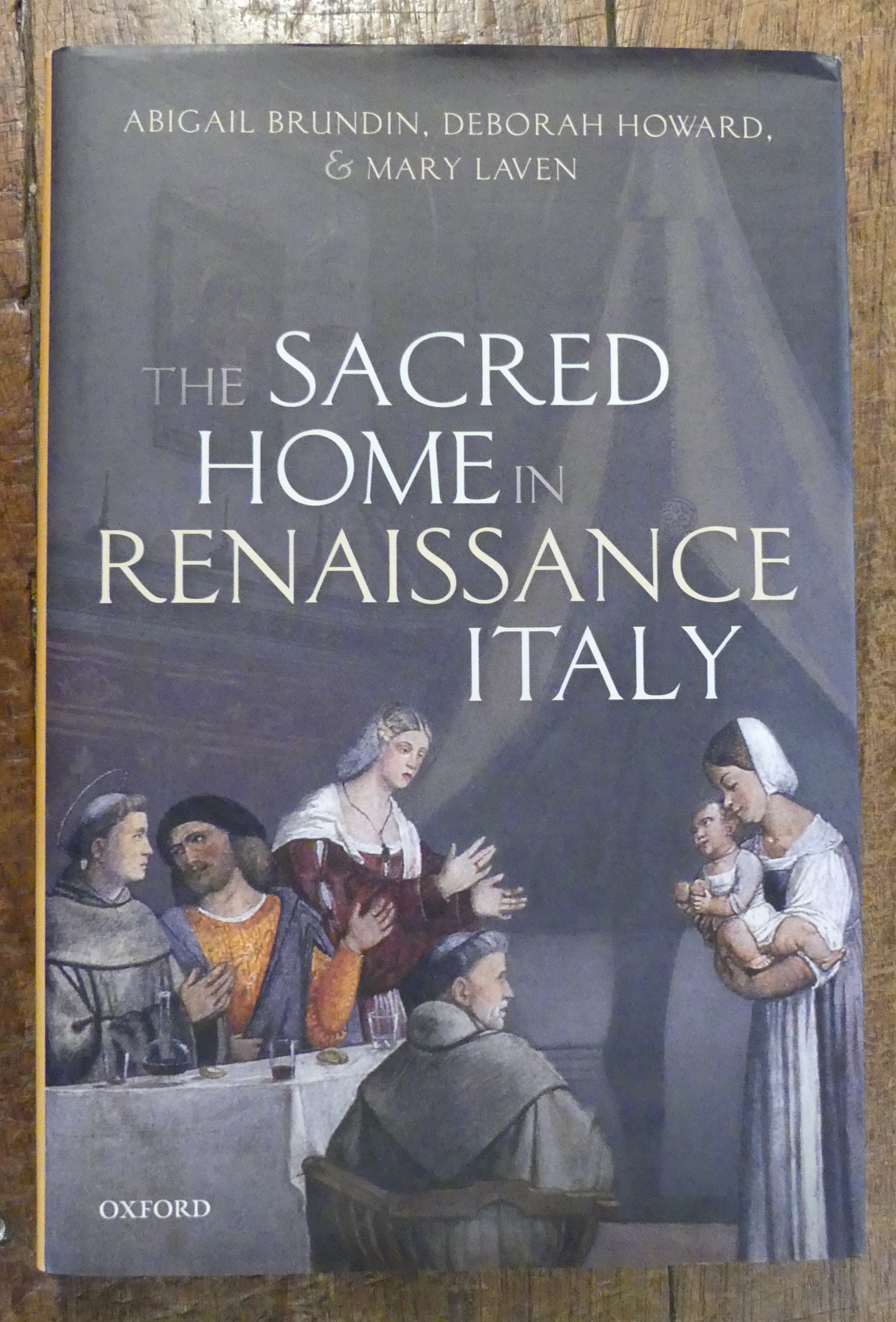 The Sacred Home in Renaissance Italy