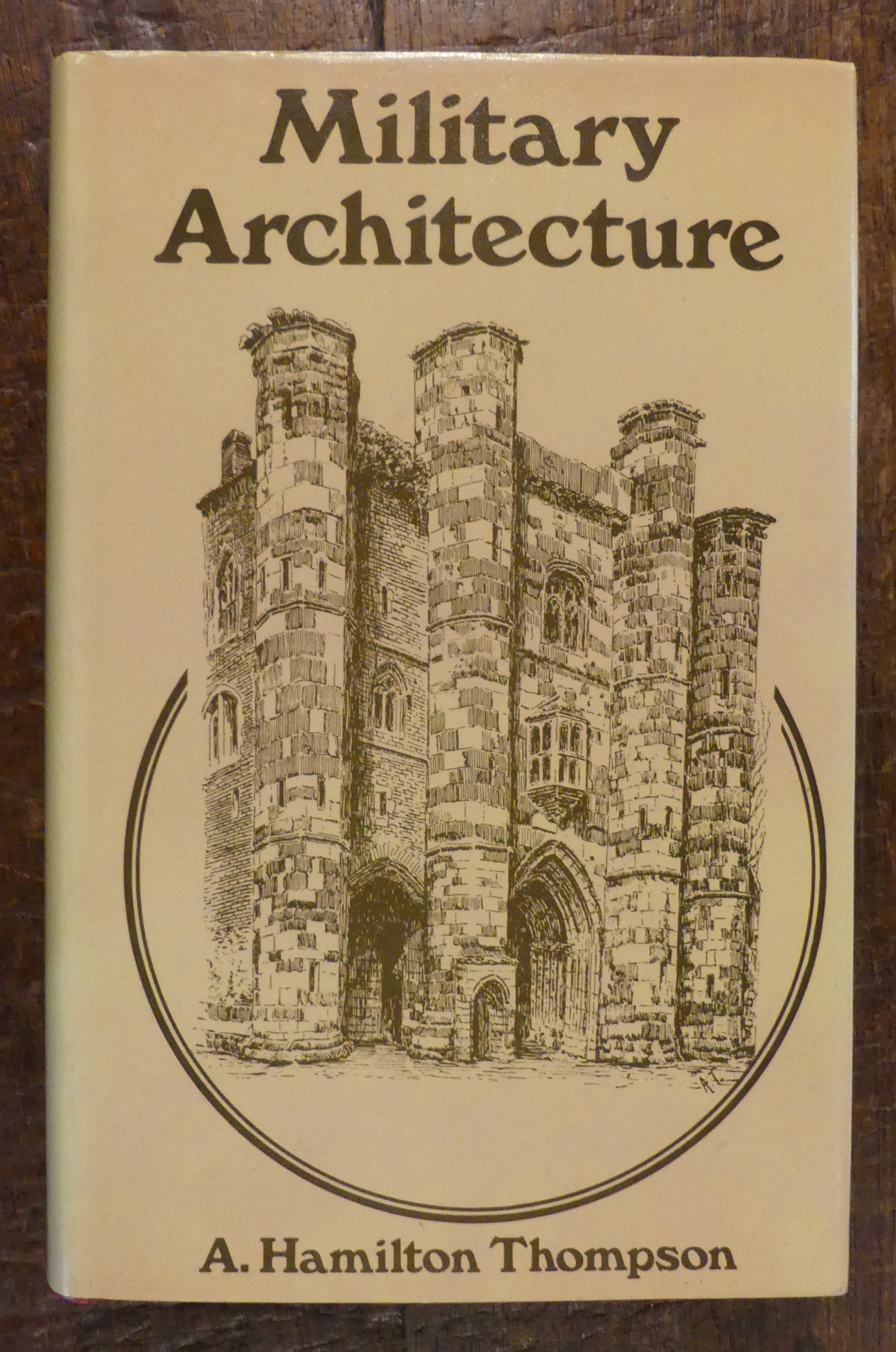 Military Architecture in Medieval England