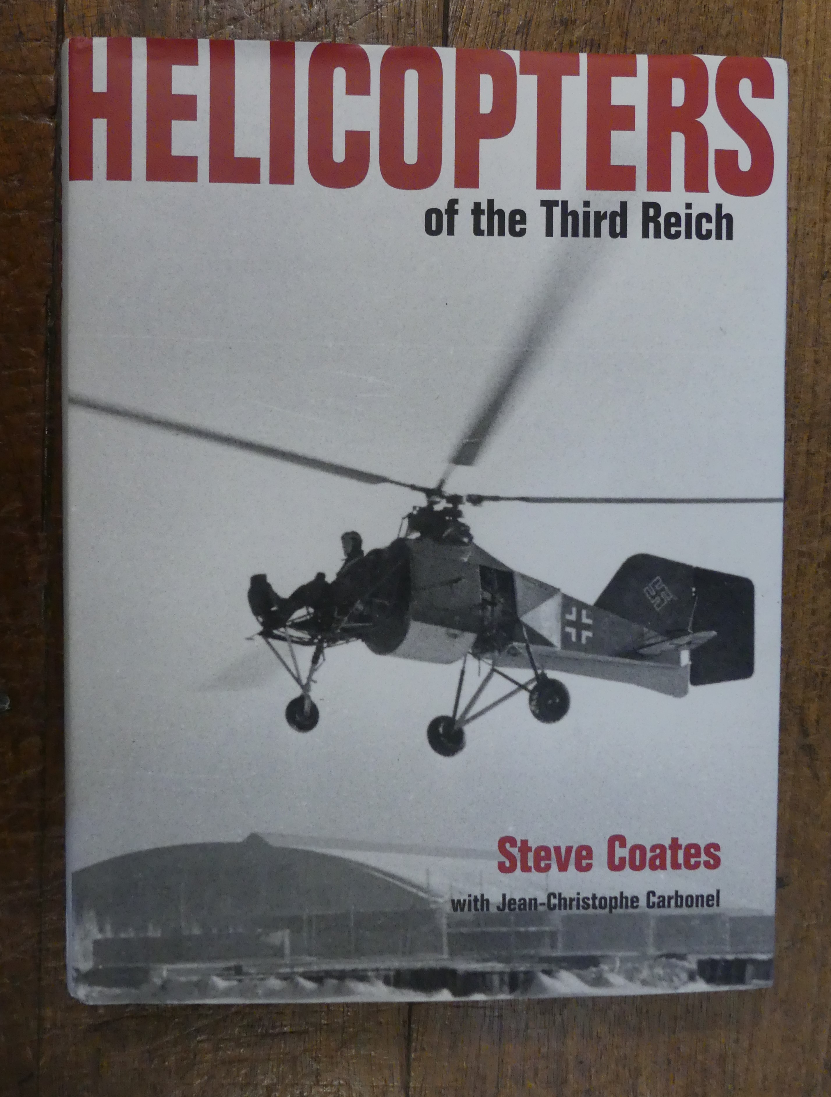 Helicopters of the Third Reich