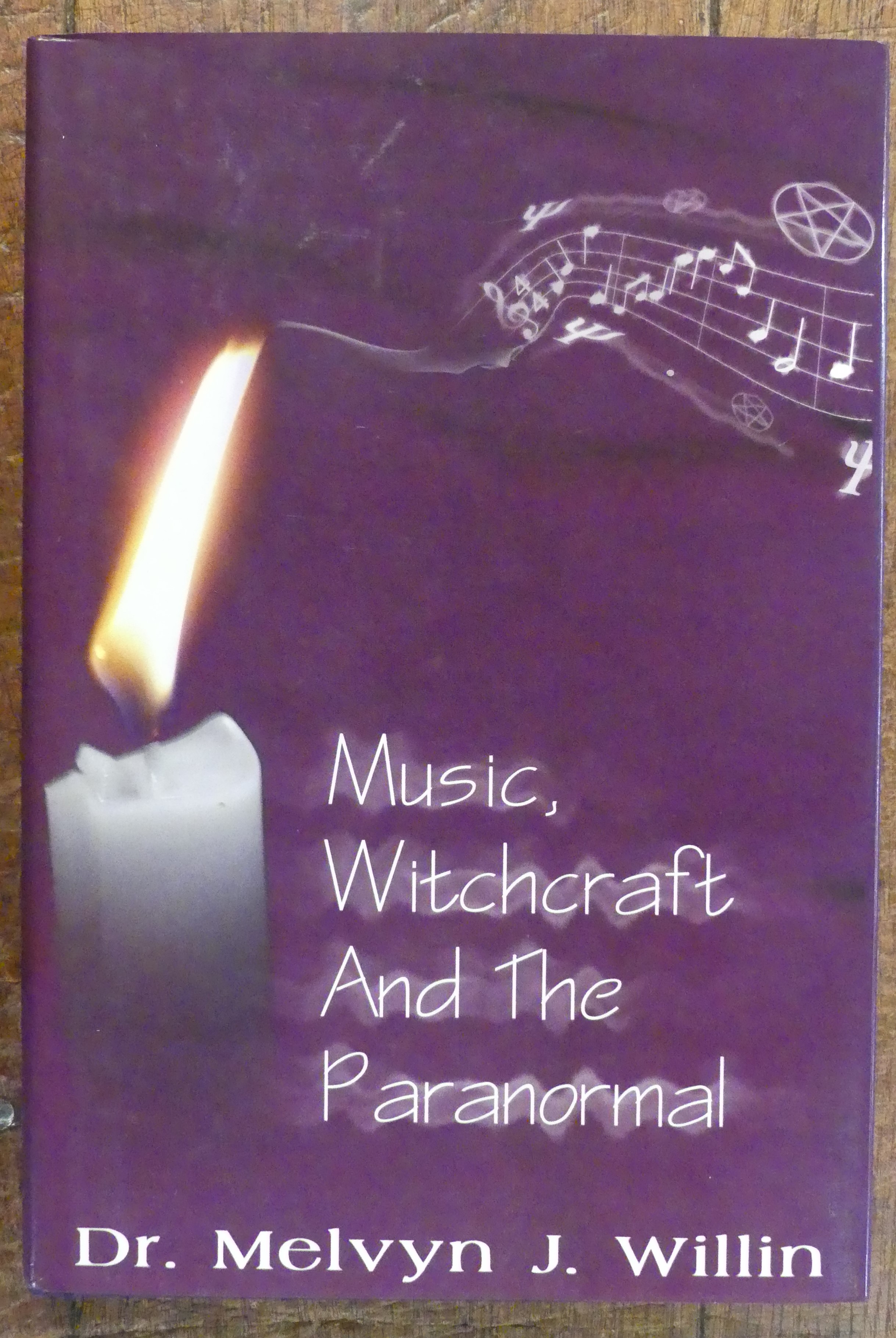 Music, Witchcraft and the Paranormal