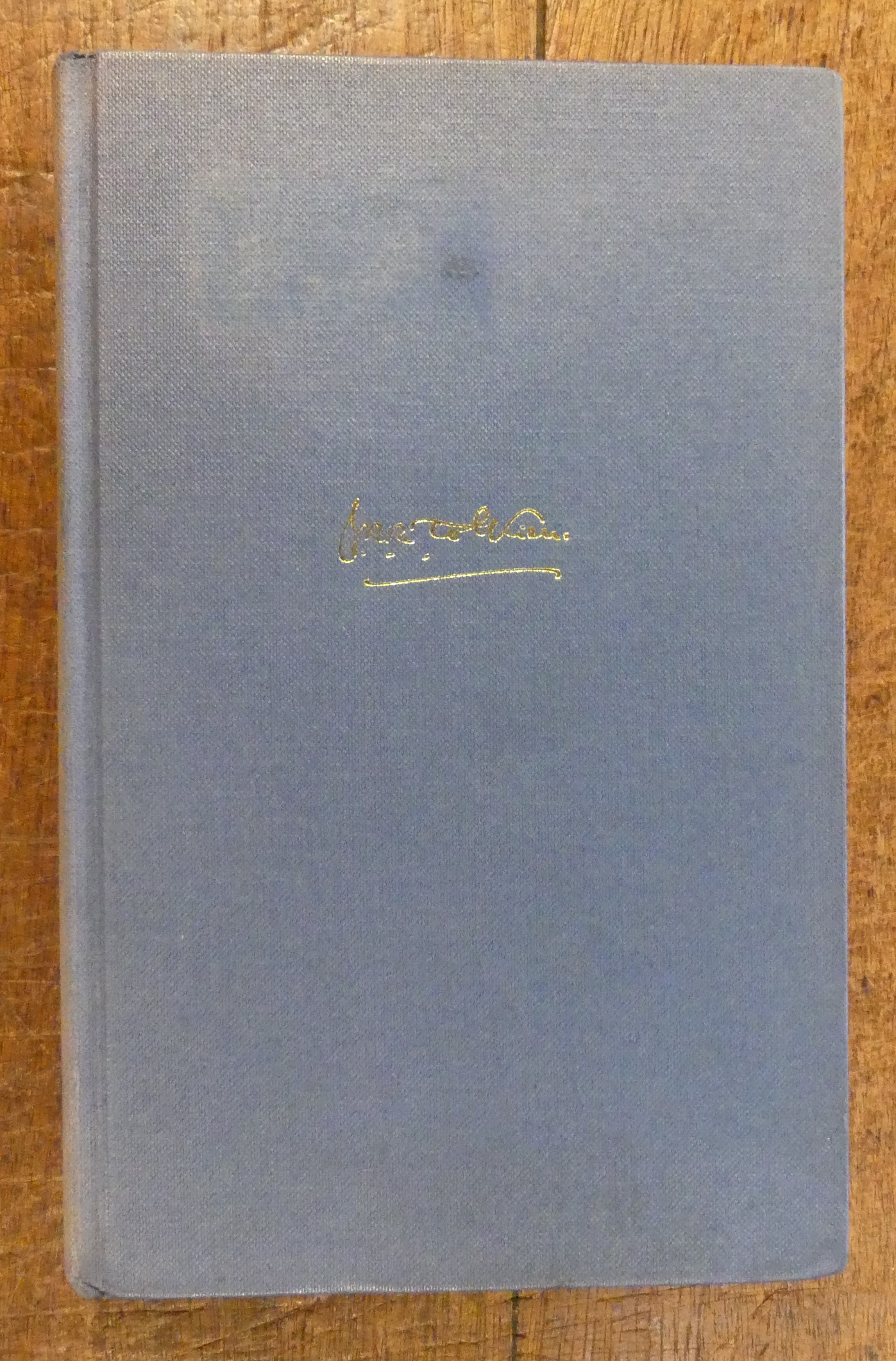 English and Medieval Studies Presented to J.R.R. Tolkien on the Occasion of His Seventieth Birthday