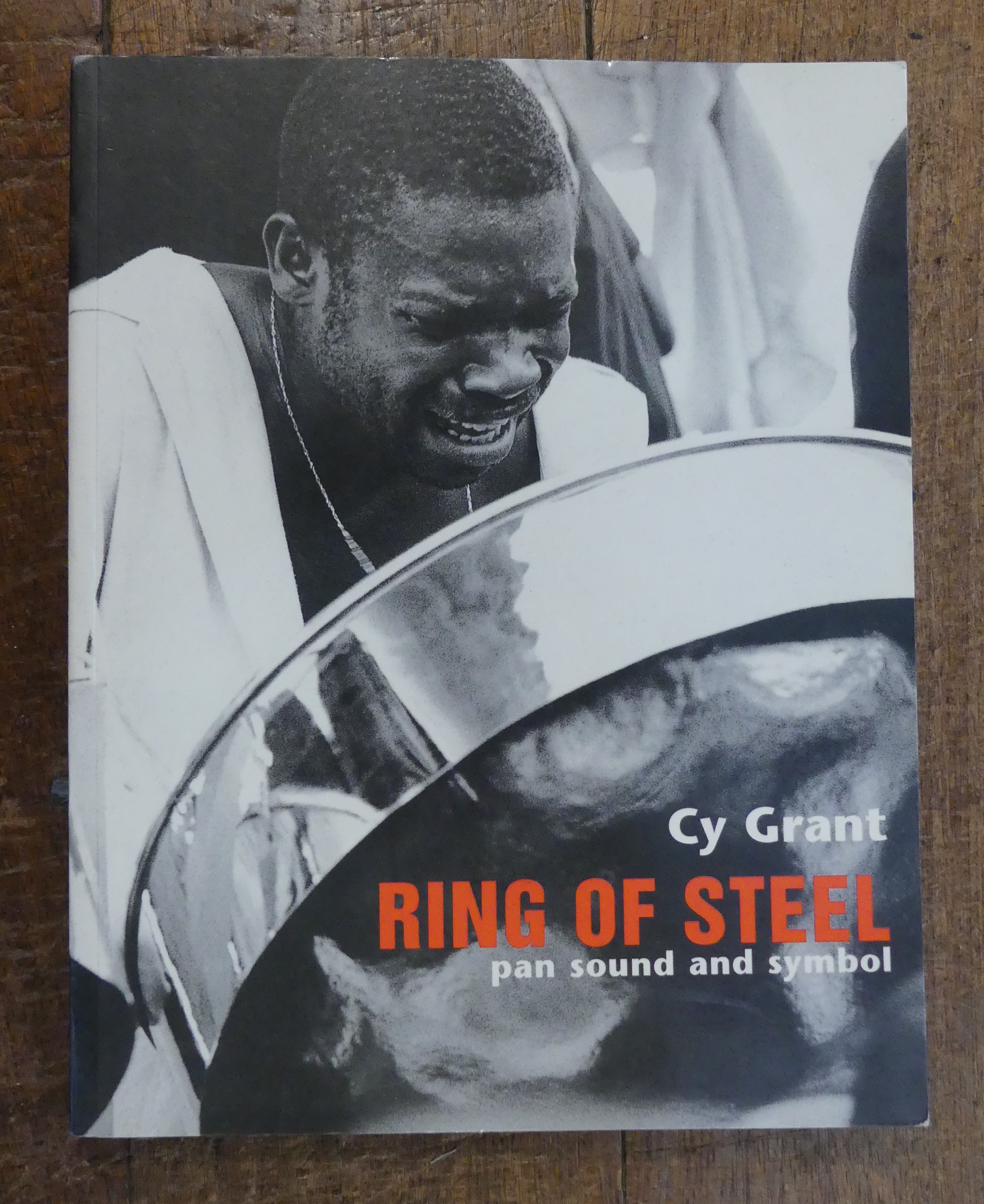 Ring of Steel Pan Sound and Symbol