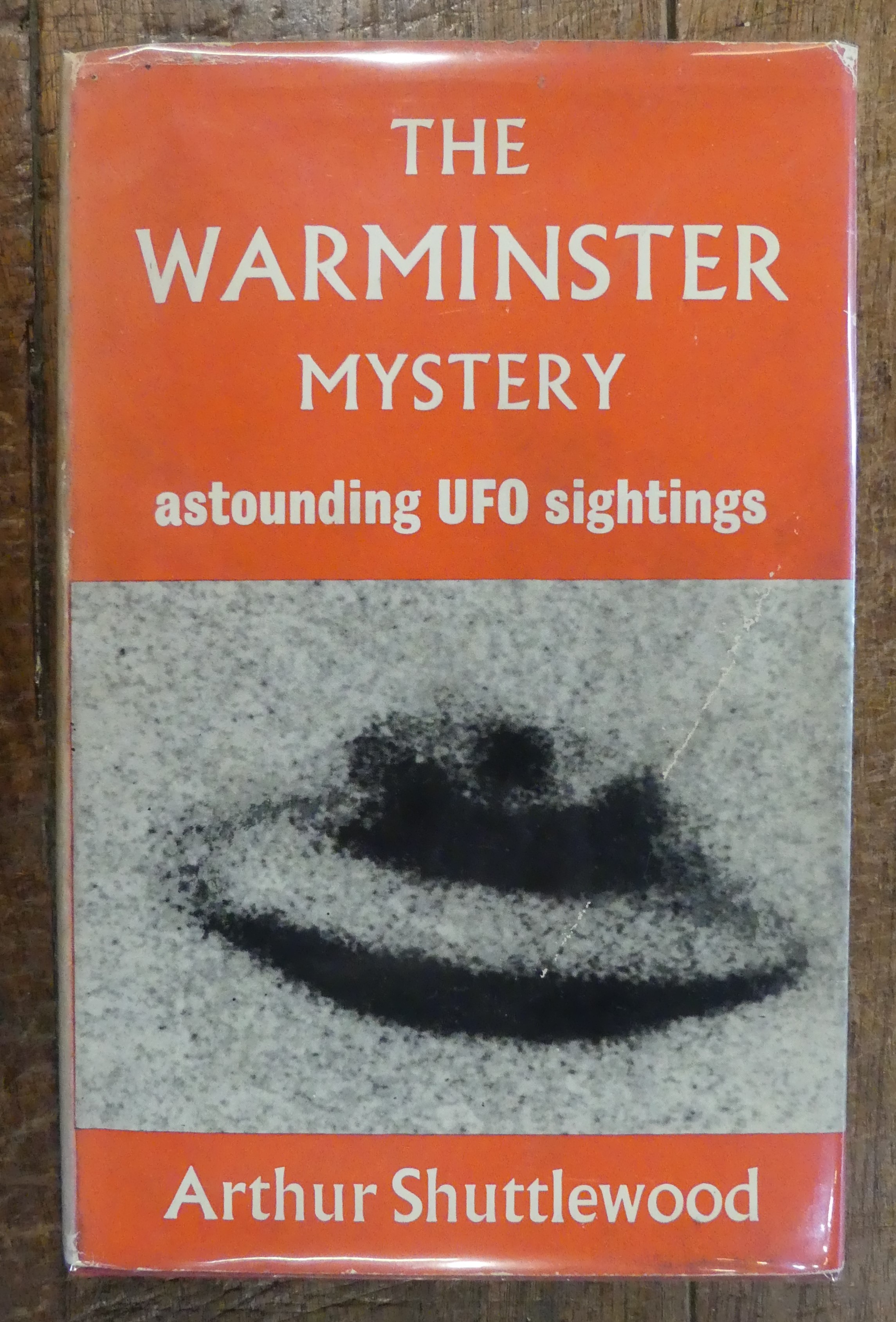 The Warminster Mystery Astounding UFO Sightings
