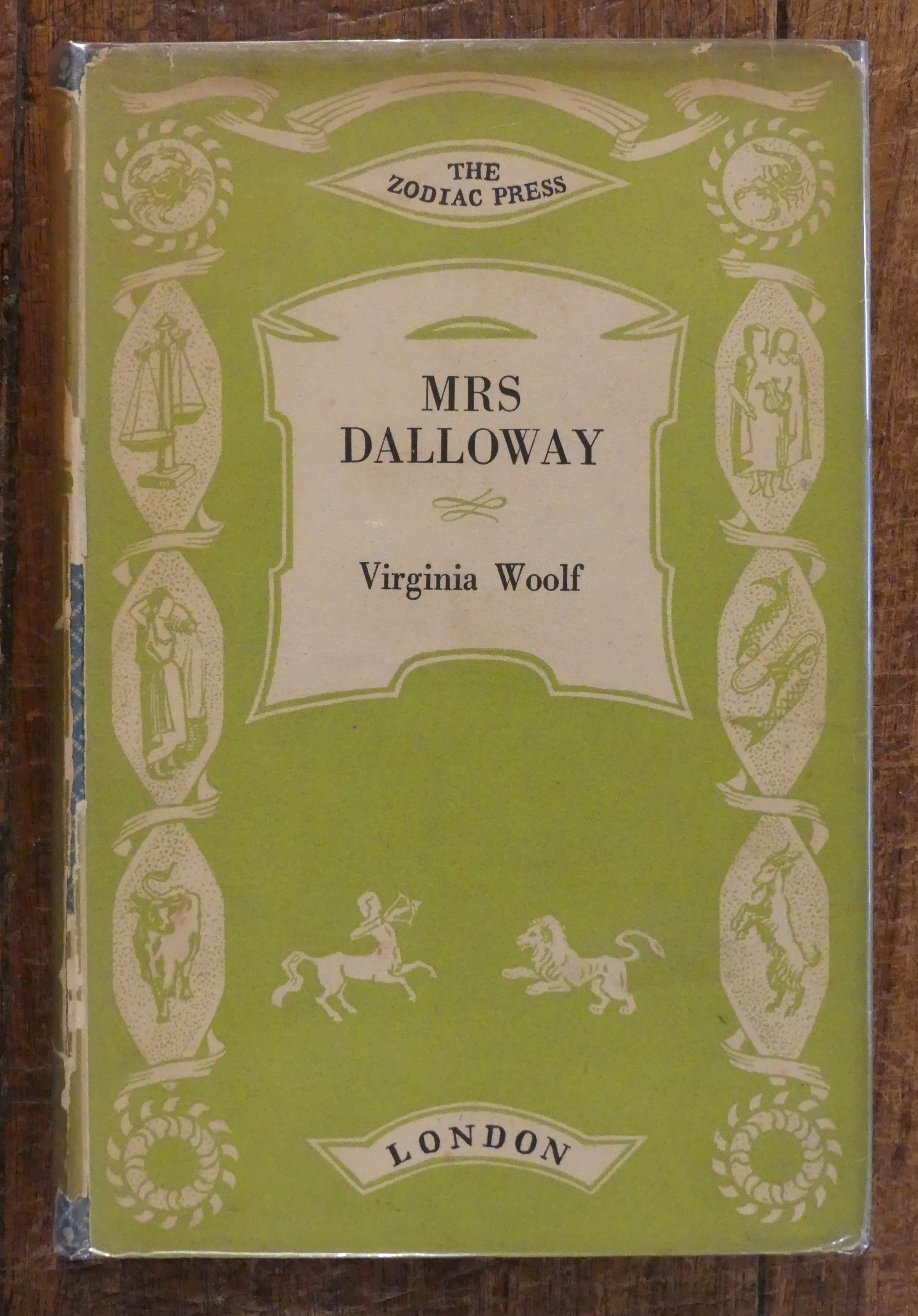 Mrs Dalloway