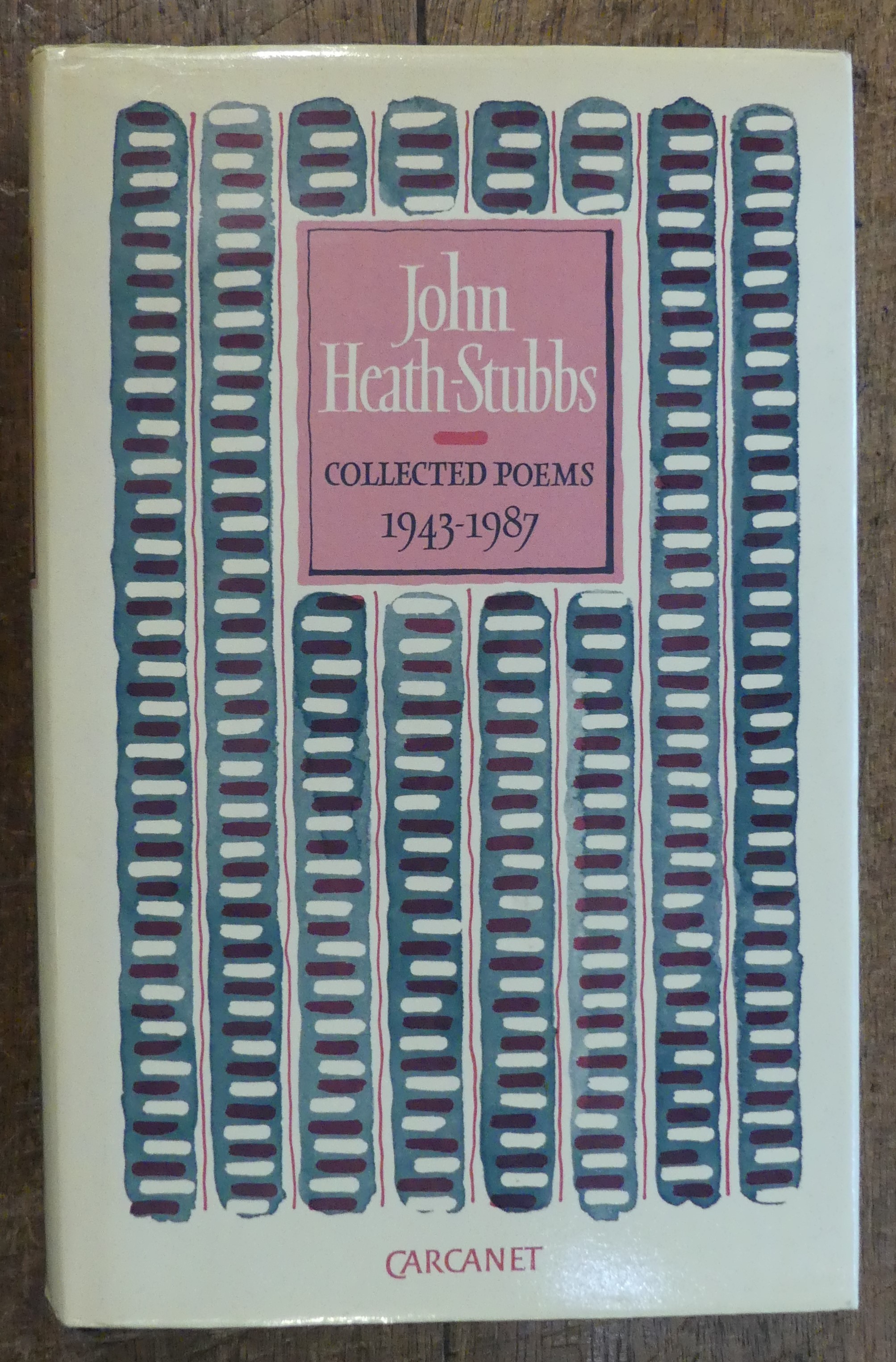 Collected Poems 1943 - 1987