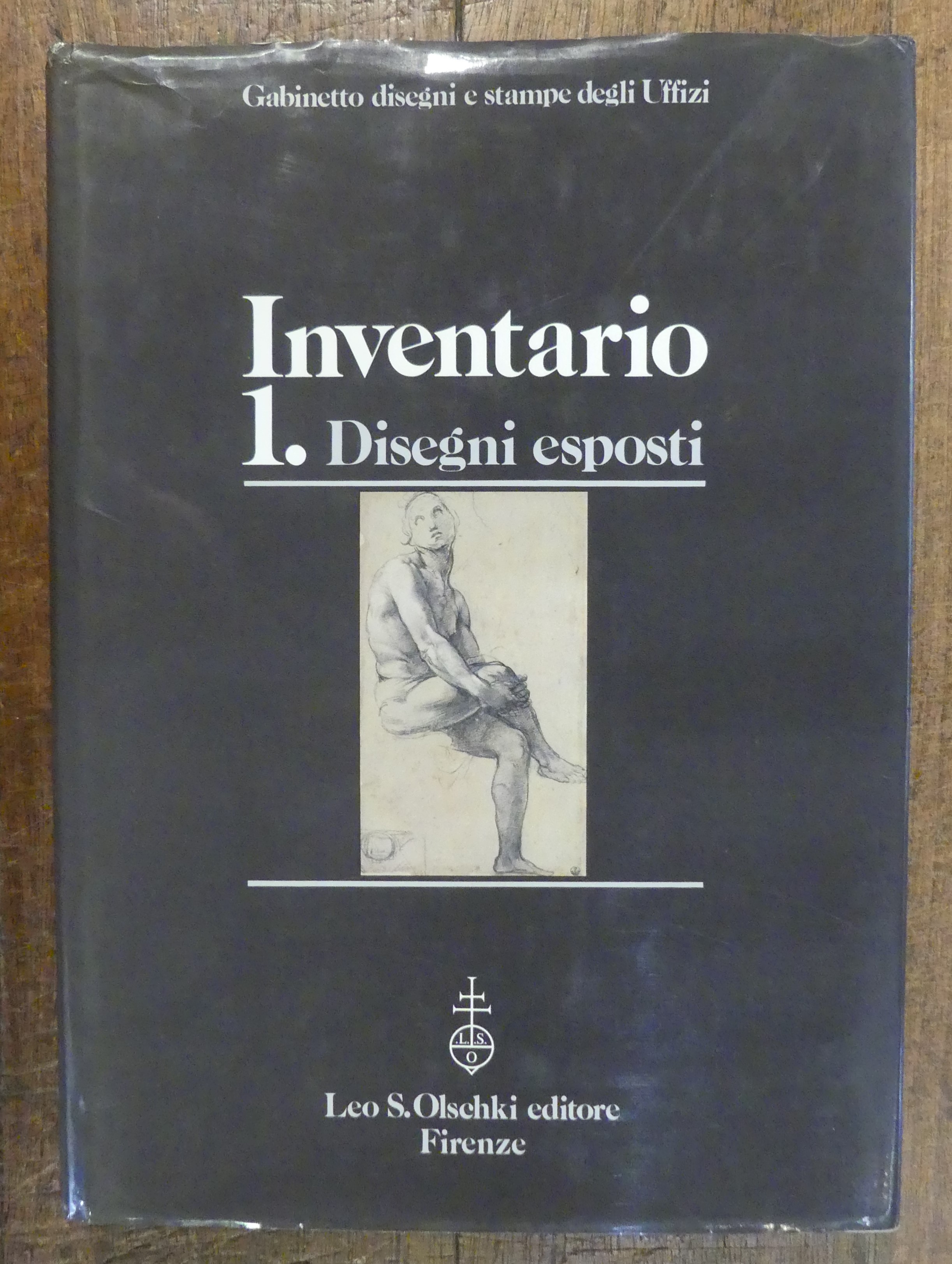 Gabinetto Disegni e Stampe Degli Uffizi. Inventario 1. Disegni Eposti.