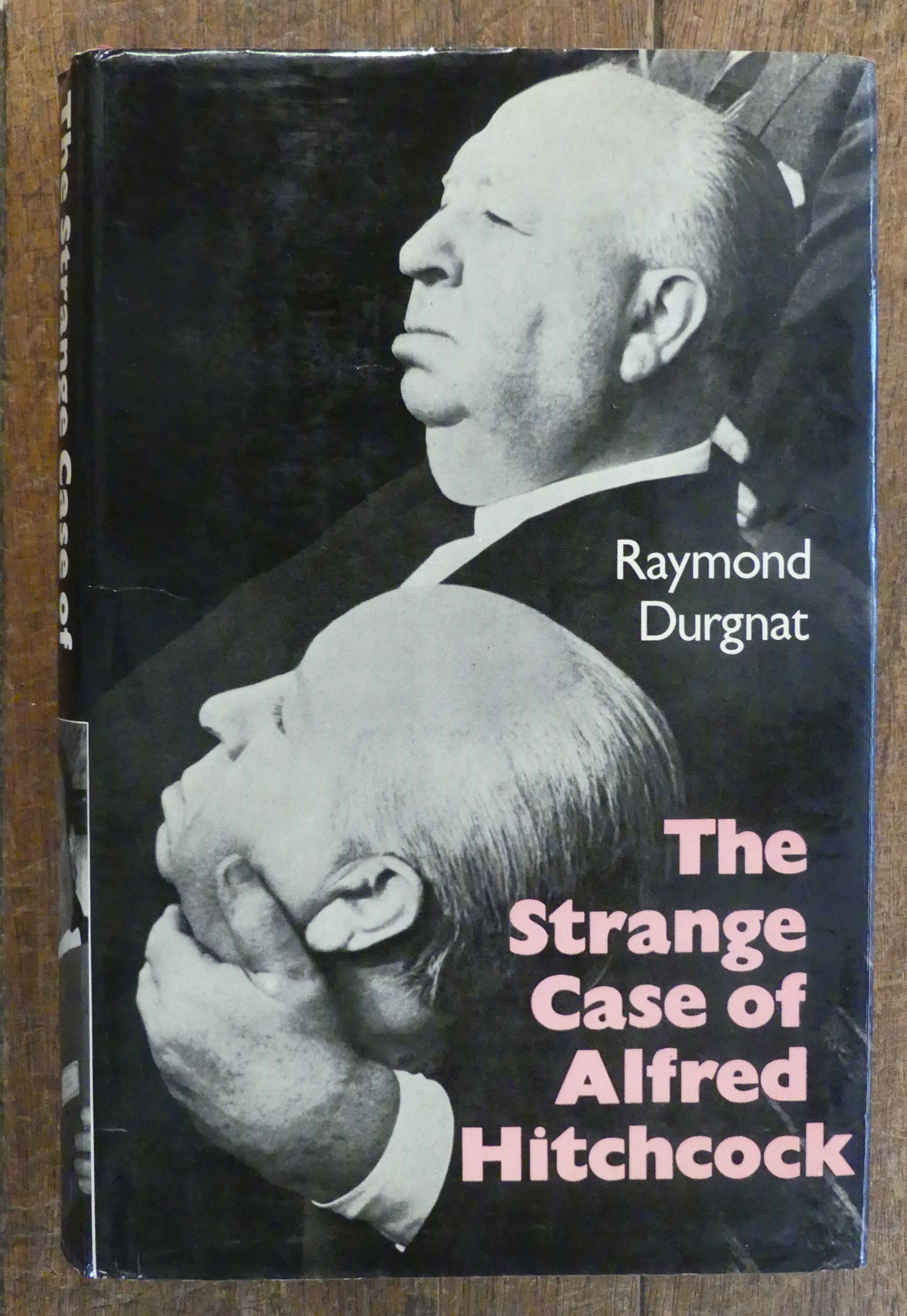 The Strange Case of Alfred Hitchcock or The Plain Man's Hitchcock