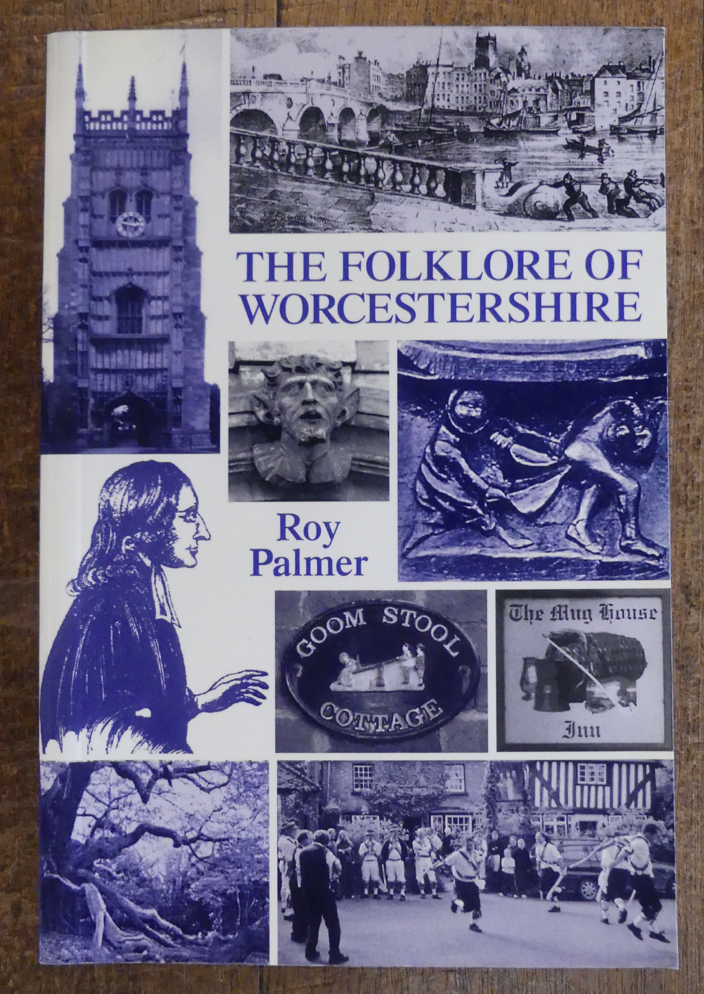The Folklore of Worcestershire
