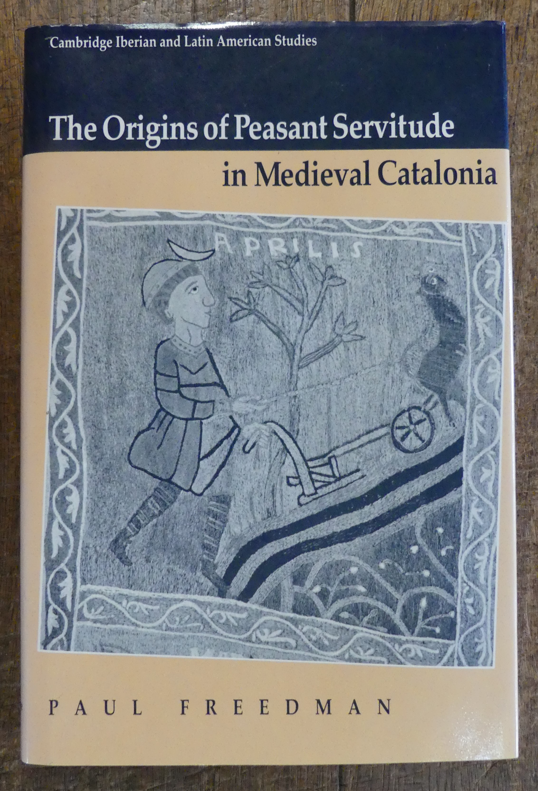 The Origins of Peasant Servitude in Medieval Catalonia. [cambridge Iberian and Latin American Studies ]