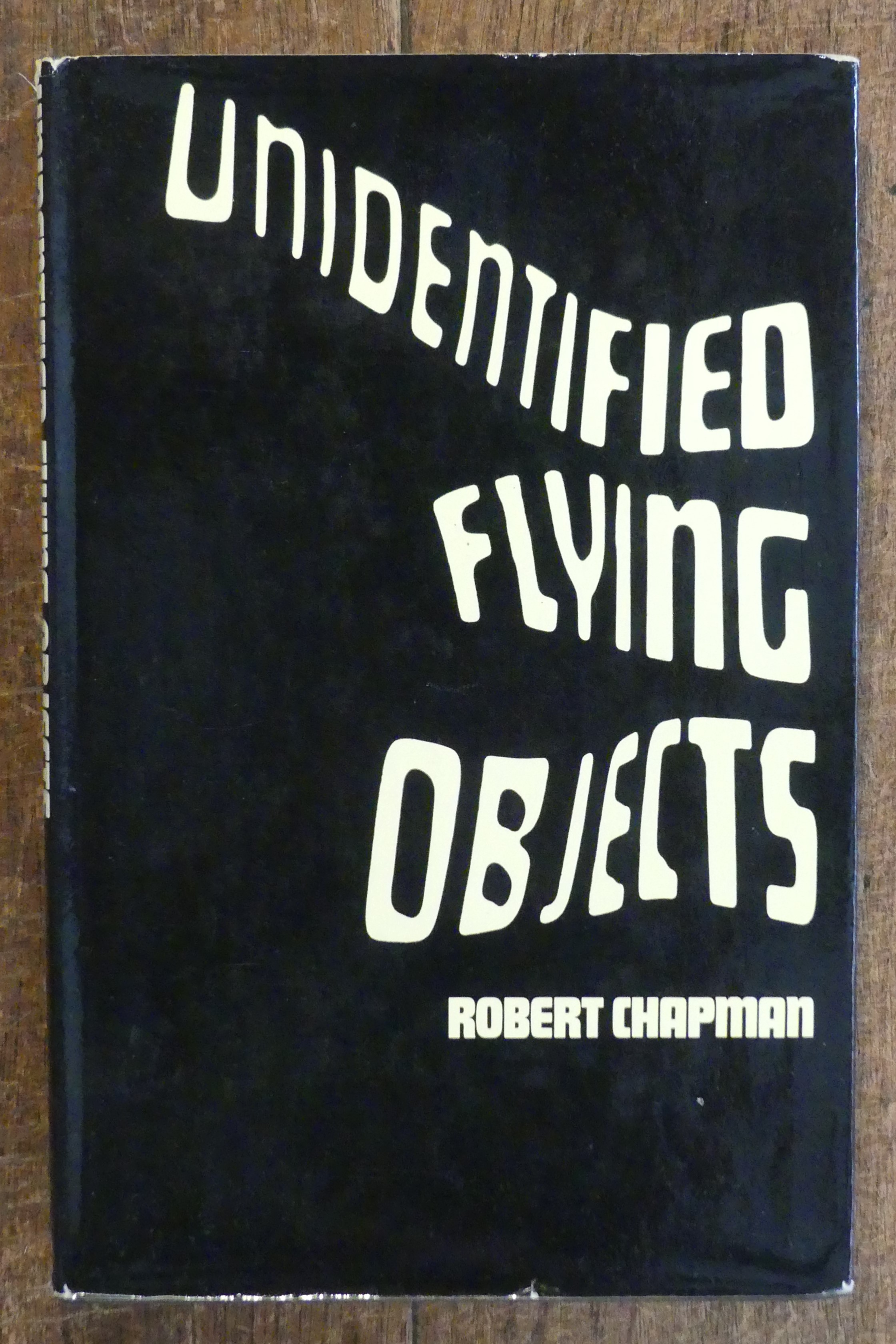 Unidentified Flying Objects