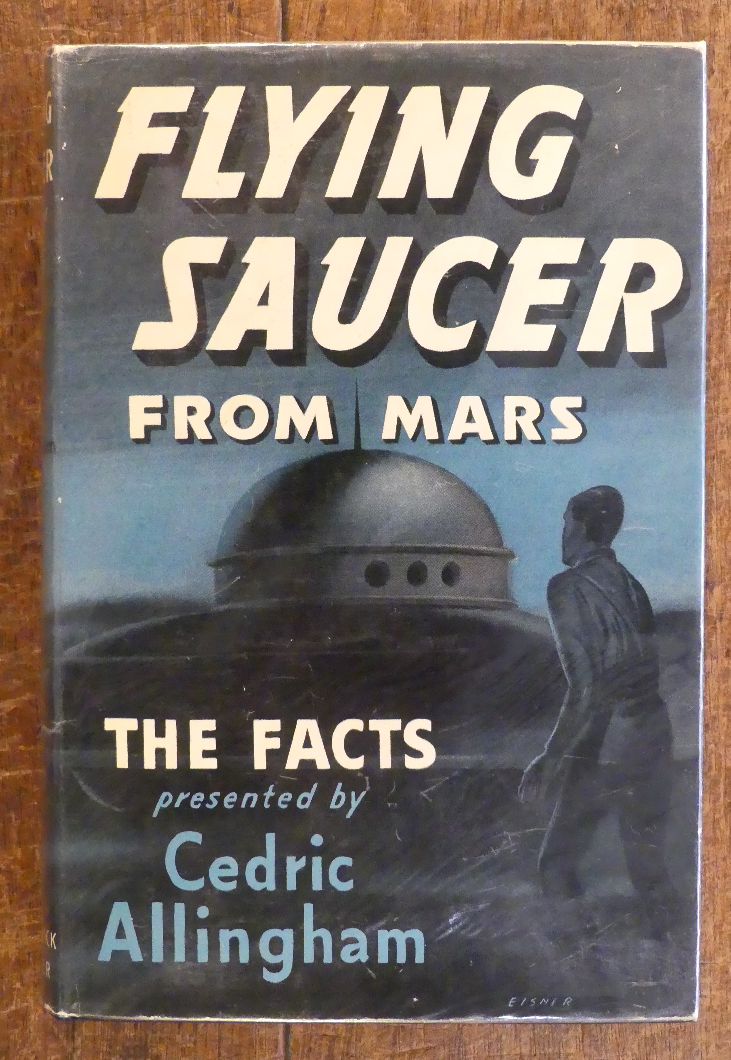 Flying Saucer from Mars