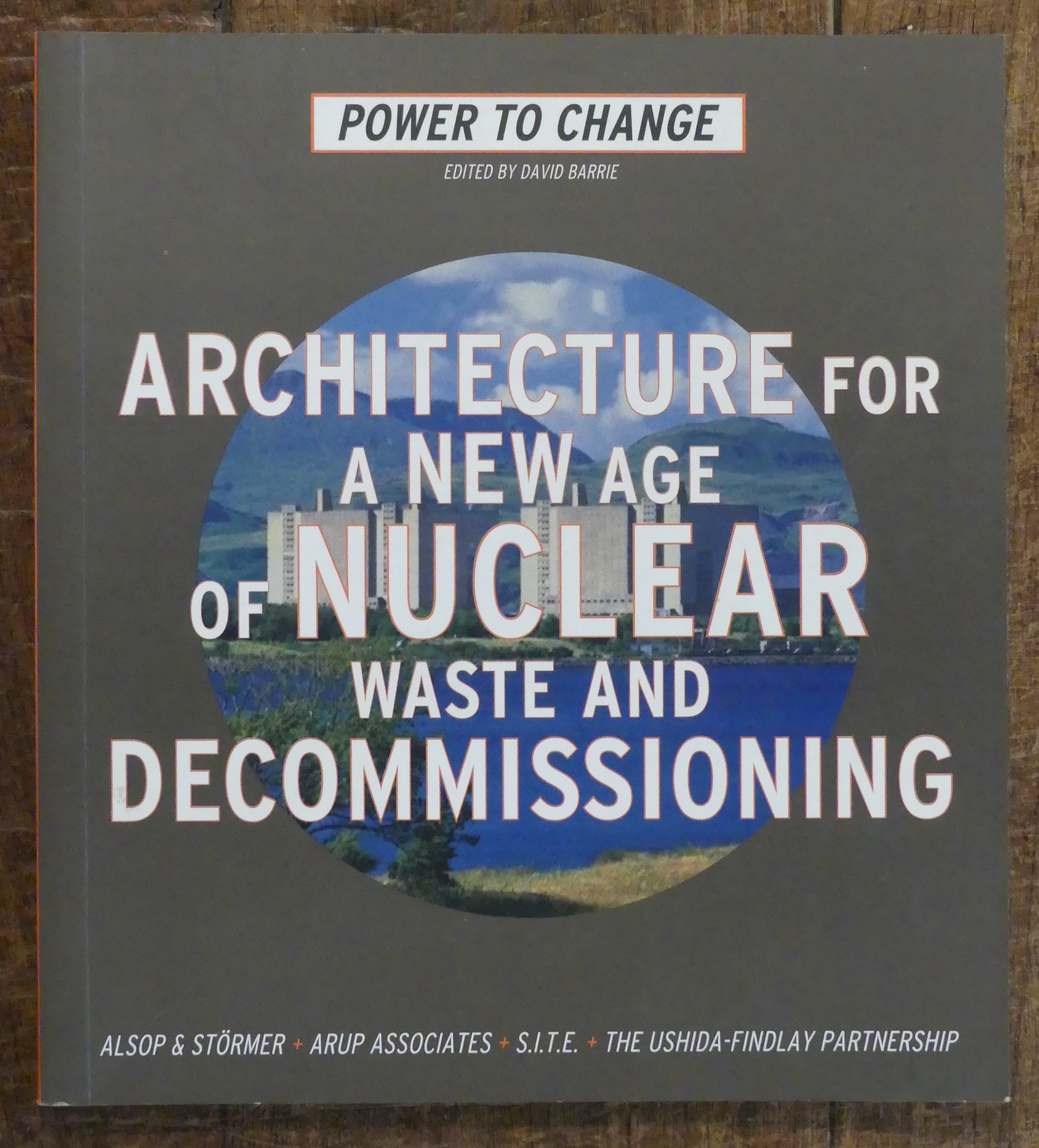 Architecture for a New Age of Nuclear Waste and Decommissioning