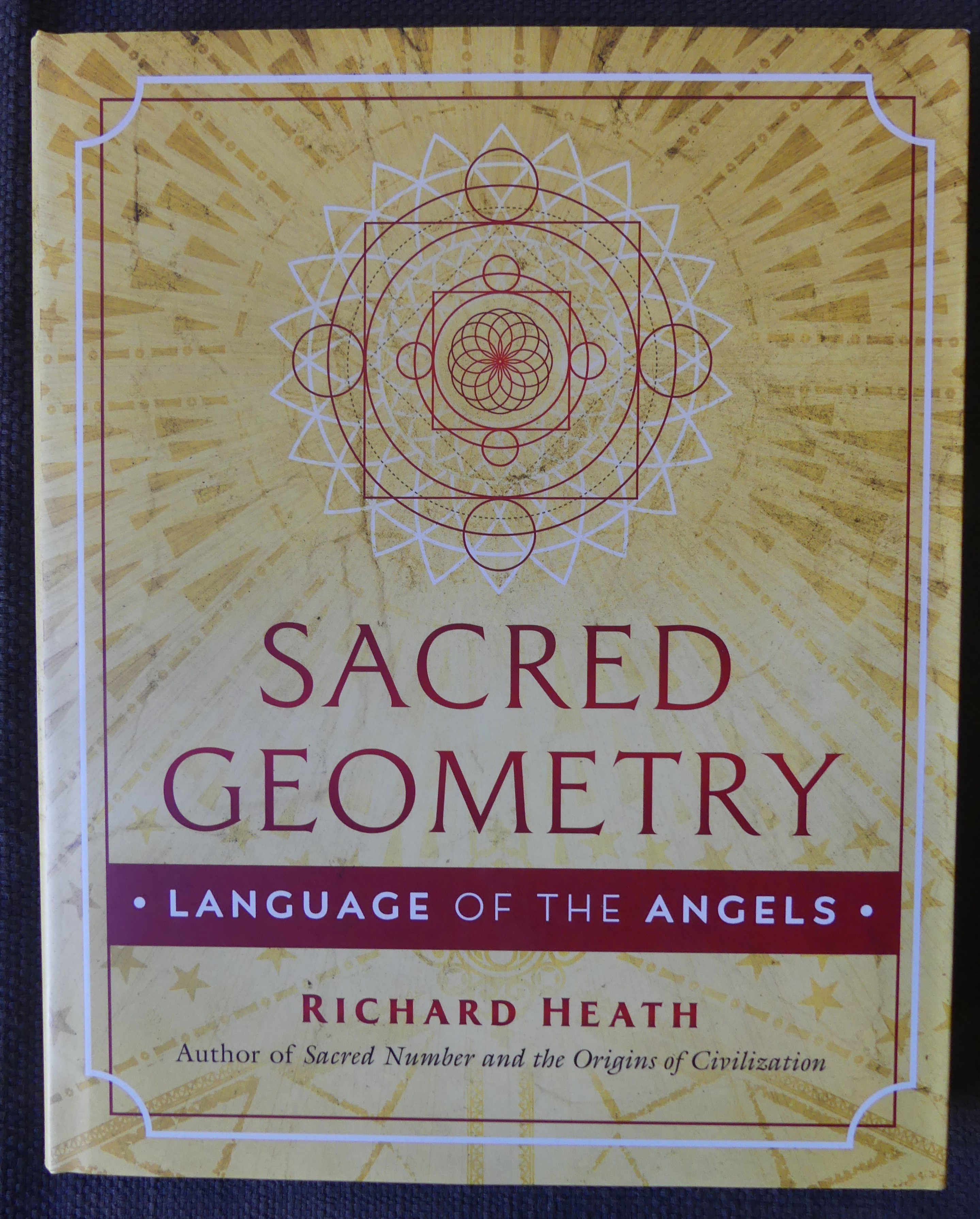 Sacred Geometry Language of the Angels