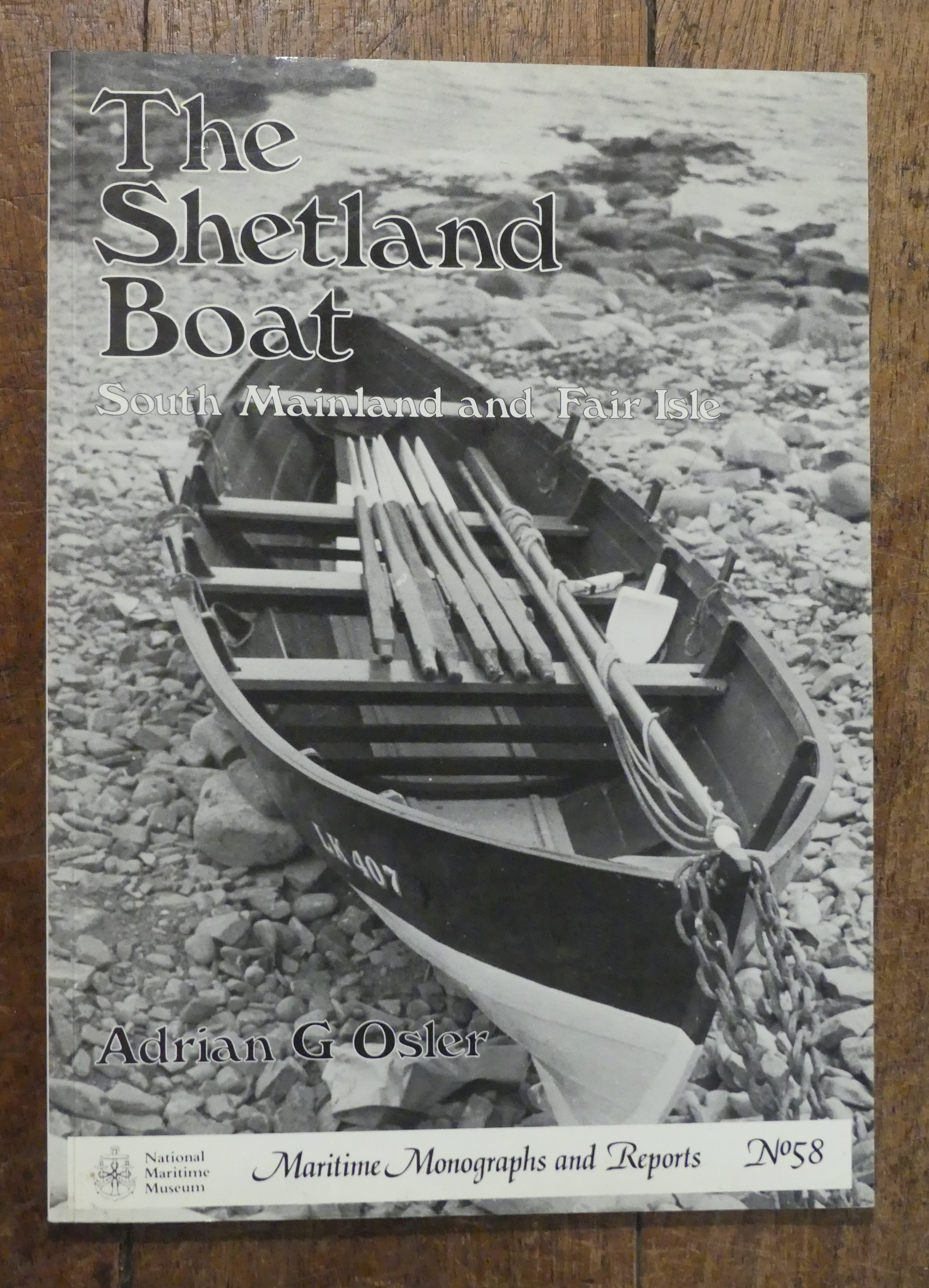 The Shetland Boat Open Boats South Mainland and Fair Isle