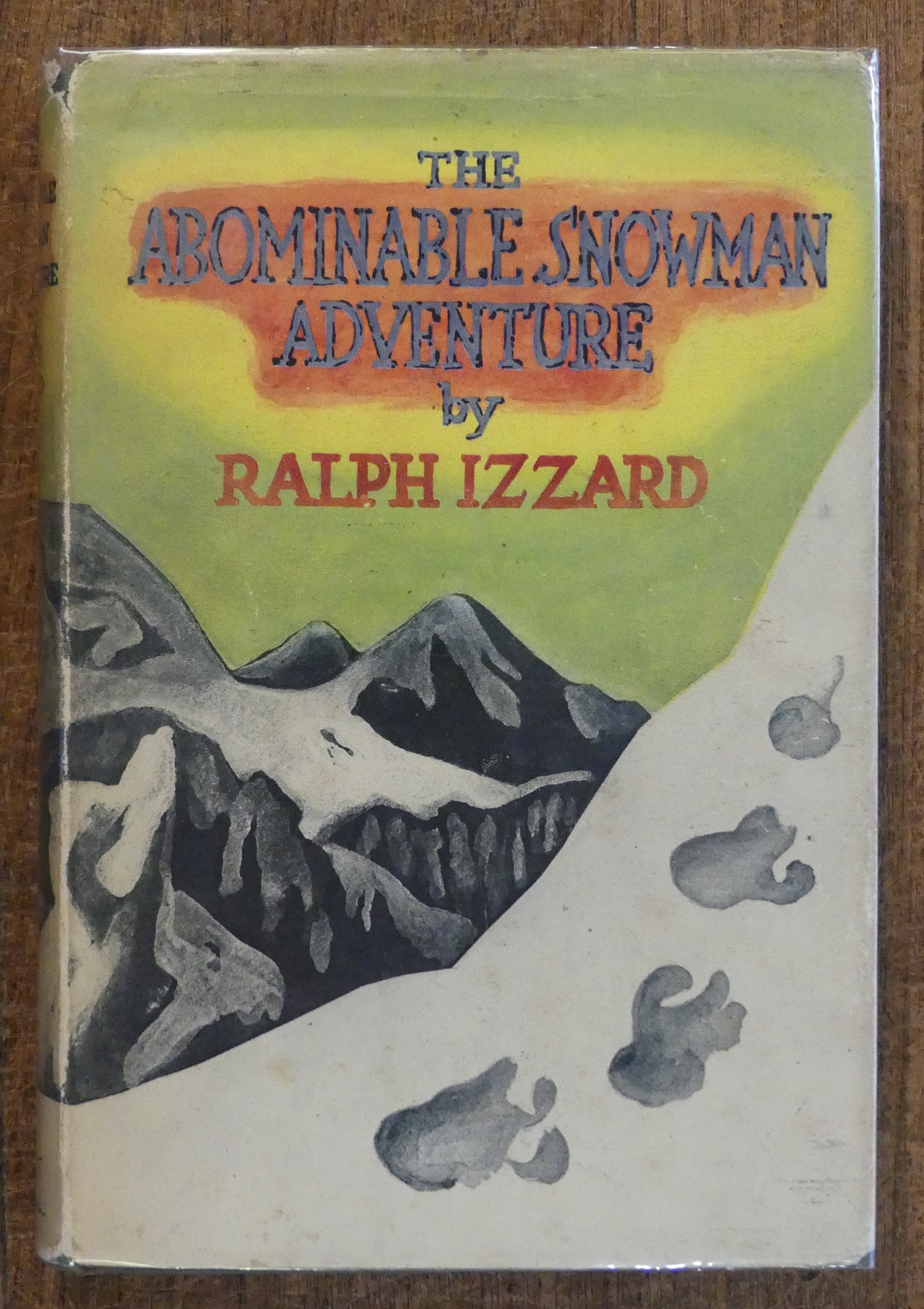 The Abominable Snowman Adventure