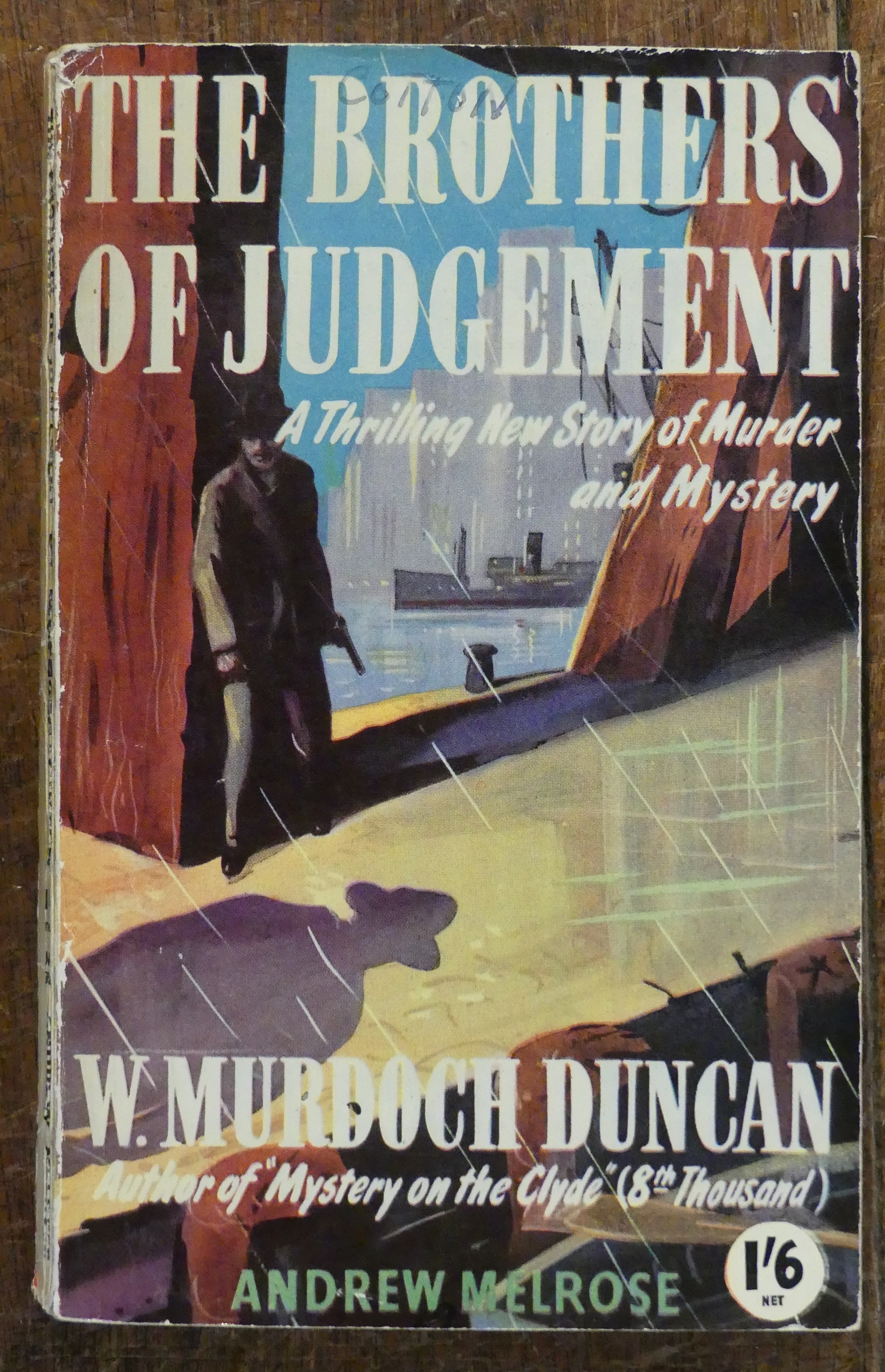 The Brothers of Judgement