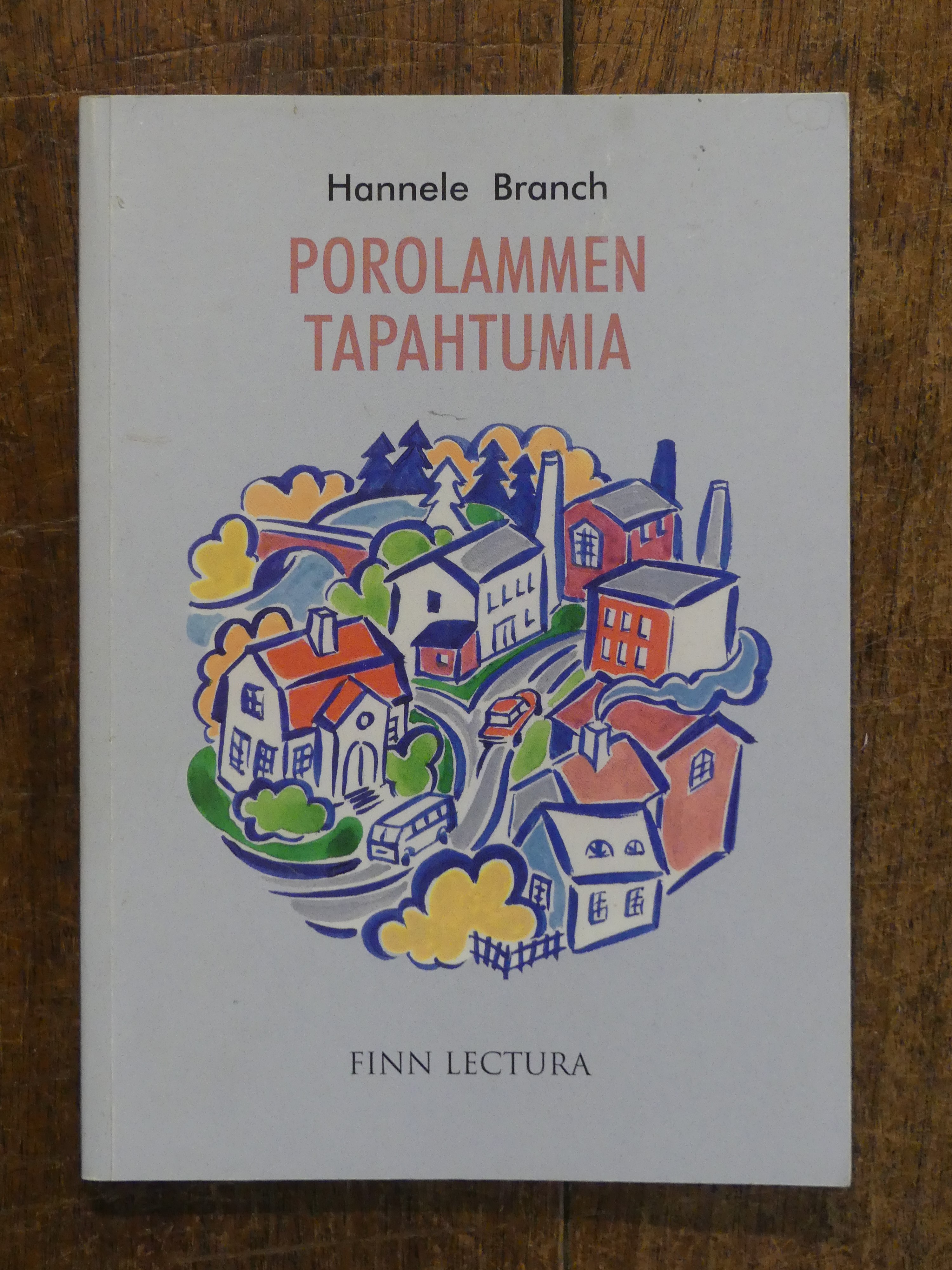 Porolammen Tapahtumia