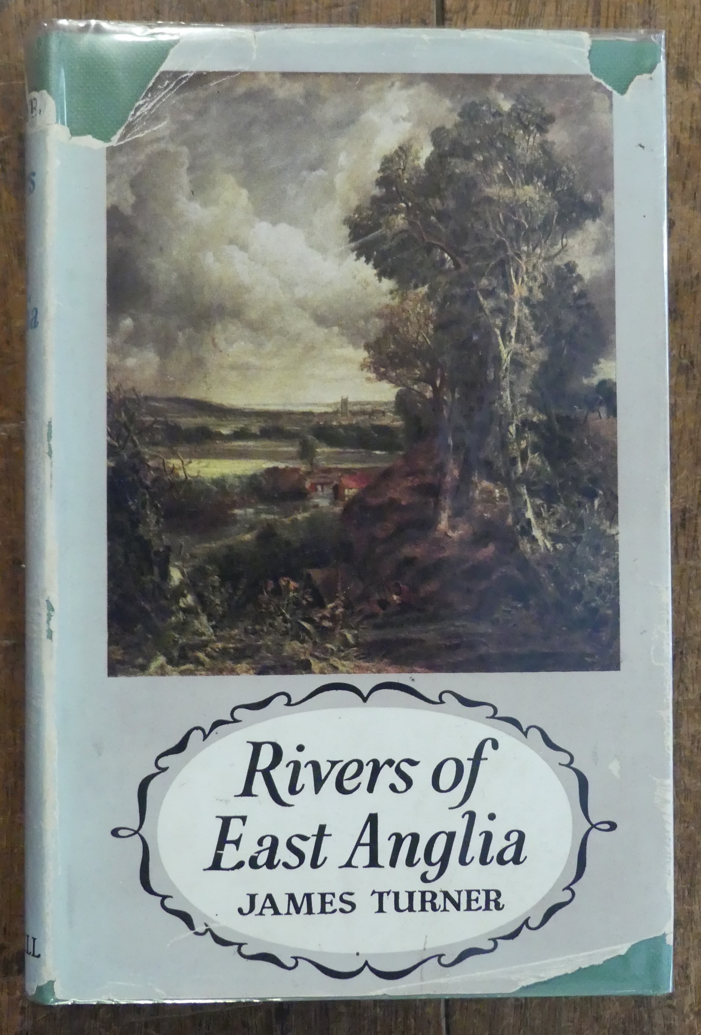 Rivers of East Anglia