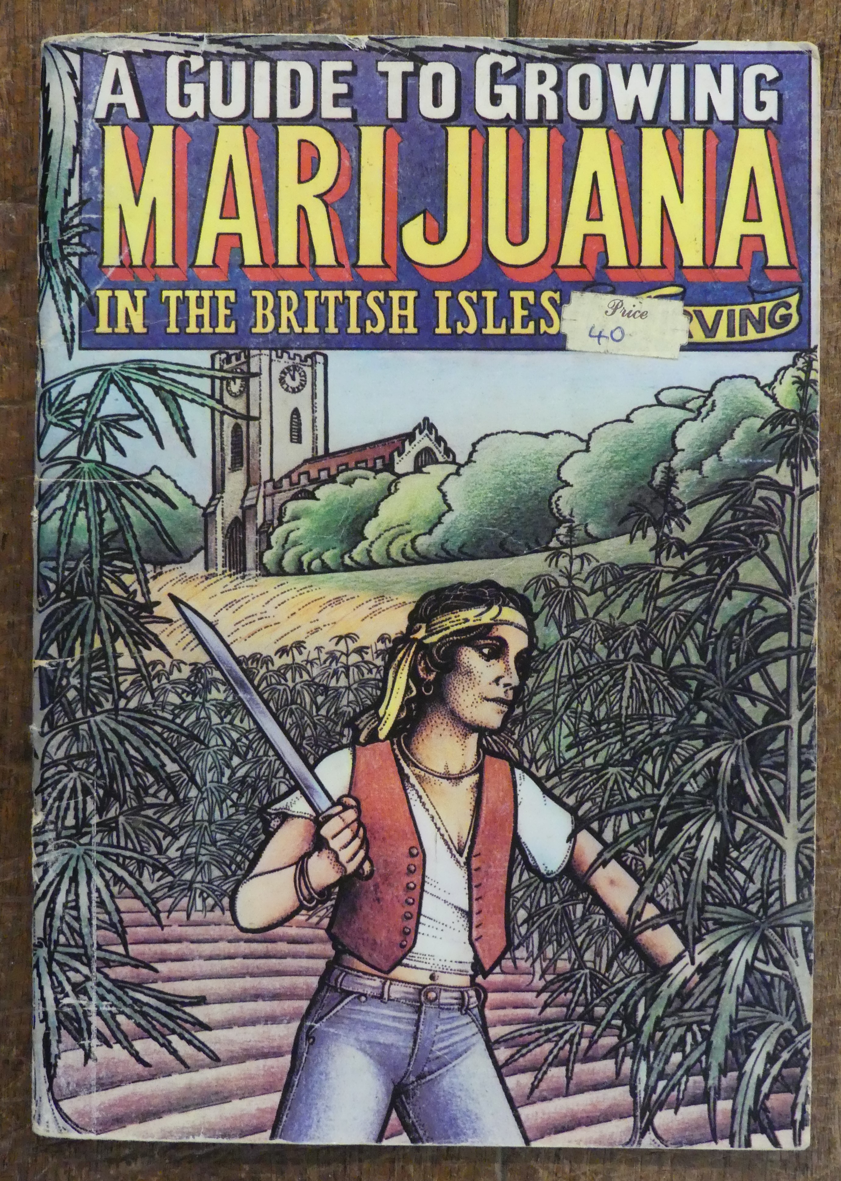 Guide to Growing Marijuana in the British Isles