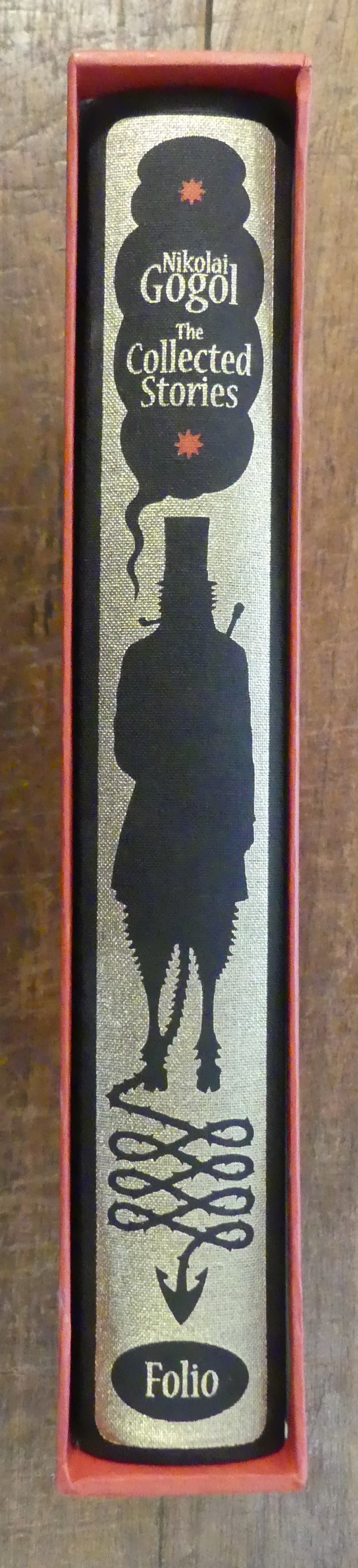 The Collected Stories of Nikolai Gogol