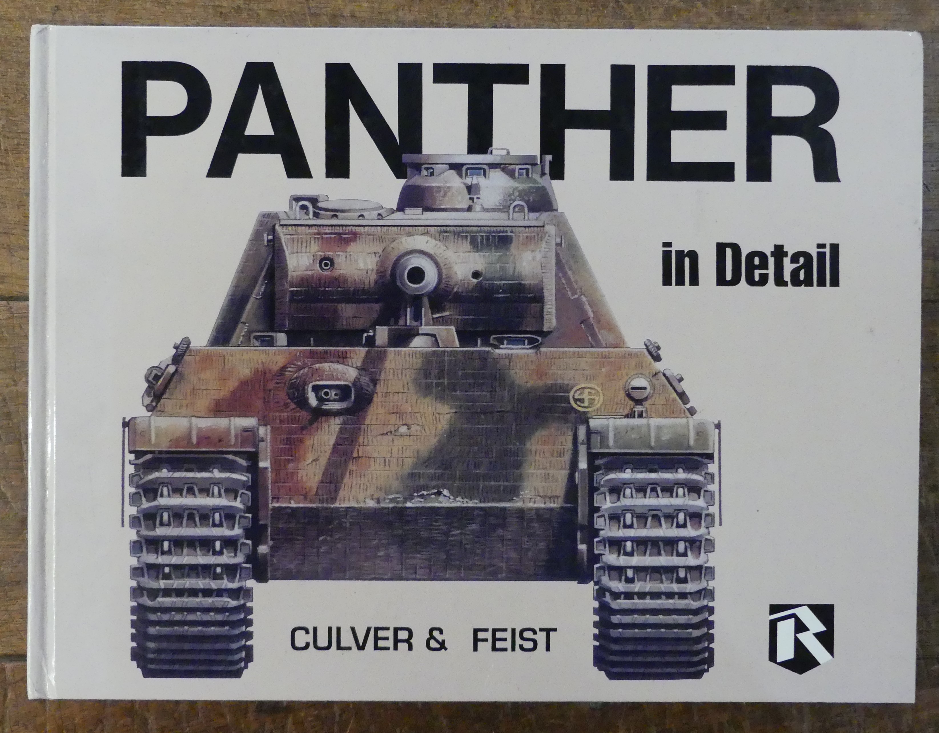Panther in Detail