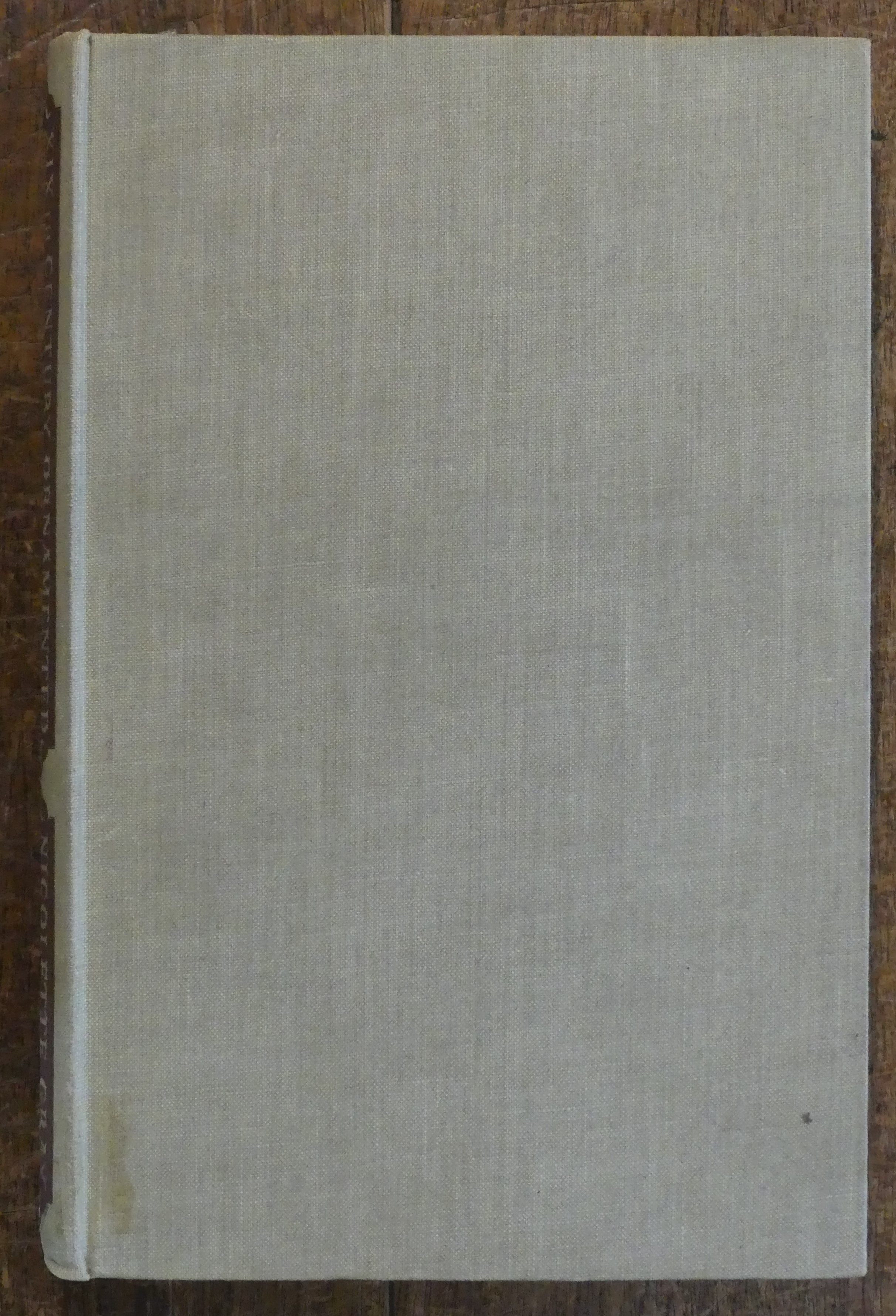 XIXth Century Ornamented Types and Title Pages
