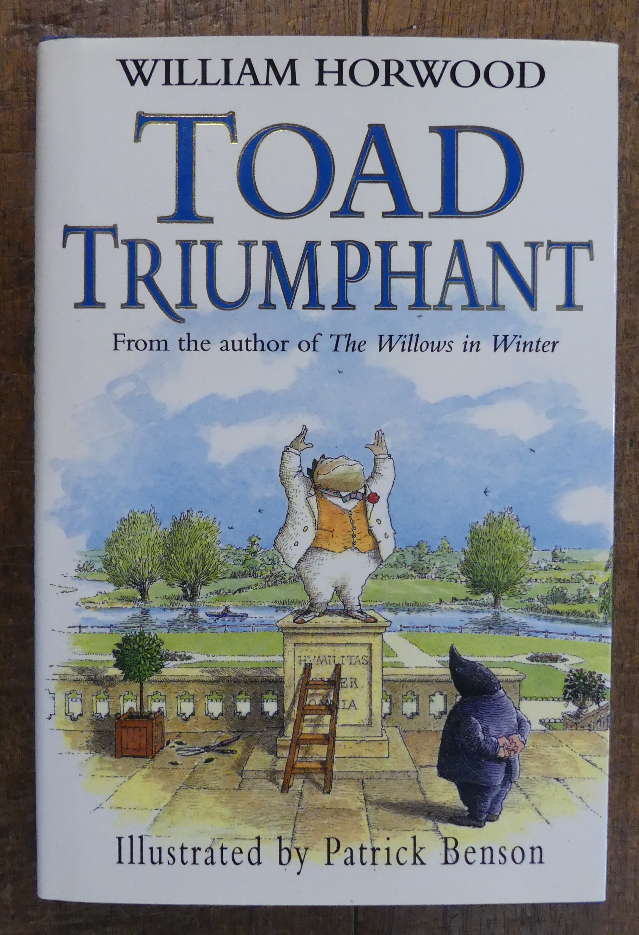 Toad Triumphant