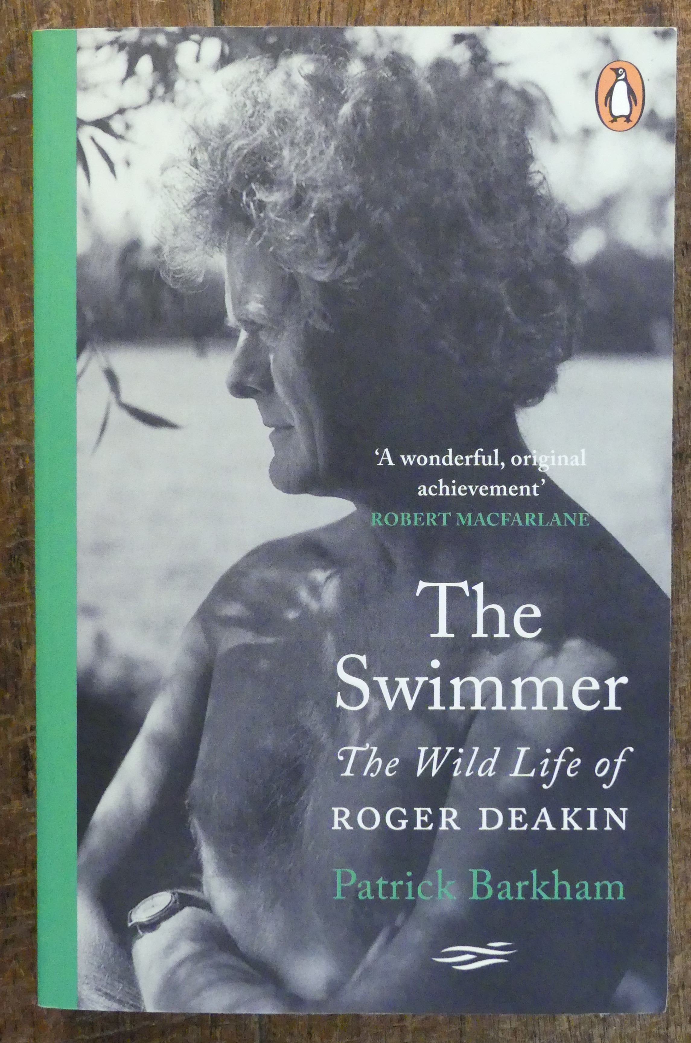 The Swimmer. The Wild Life of Roger Deakin