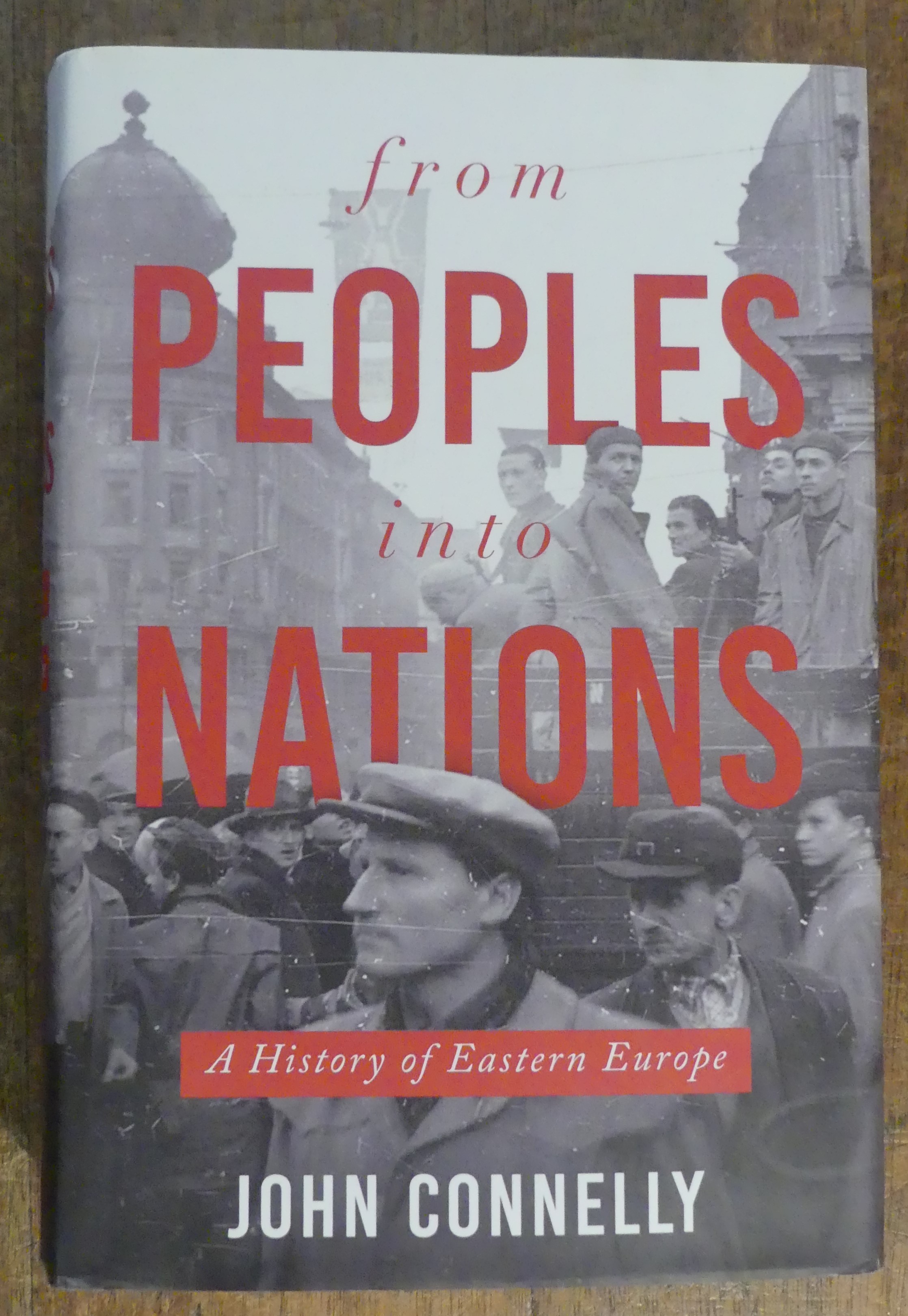 From Peoples Into Nations