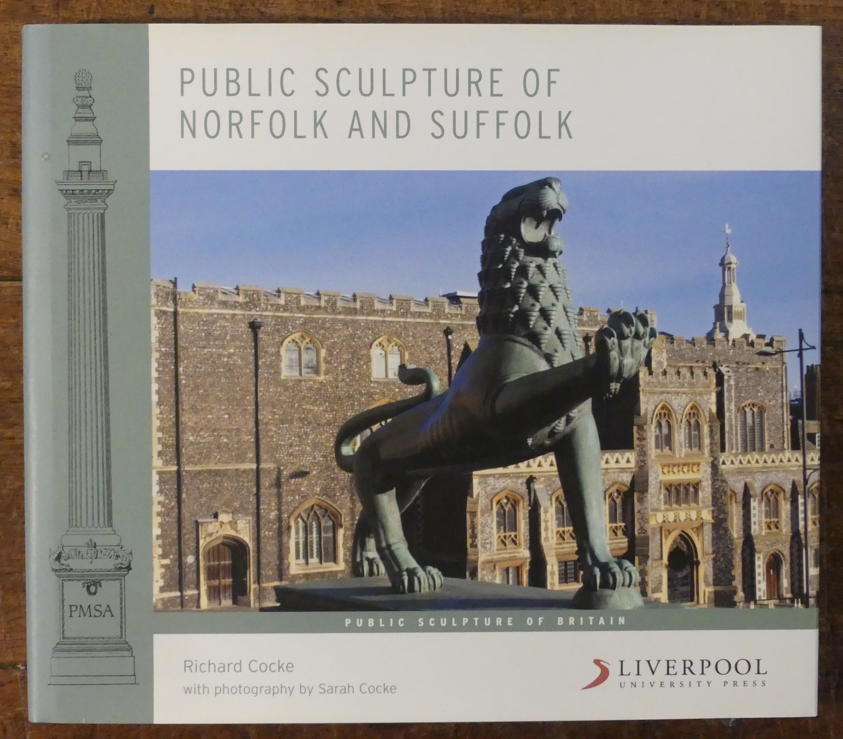 Public Sculpture of Norfolk and Suffolk