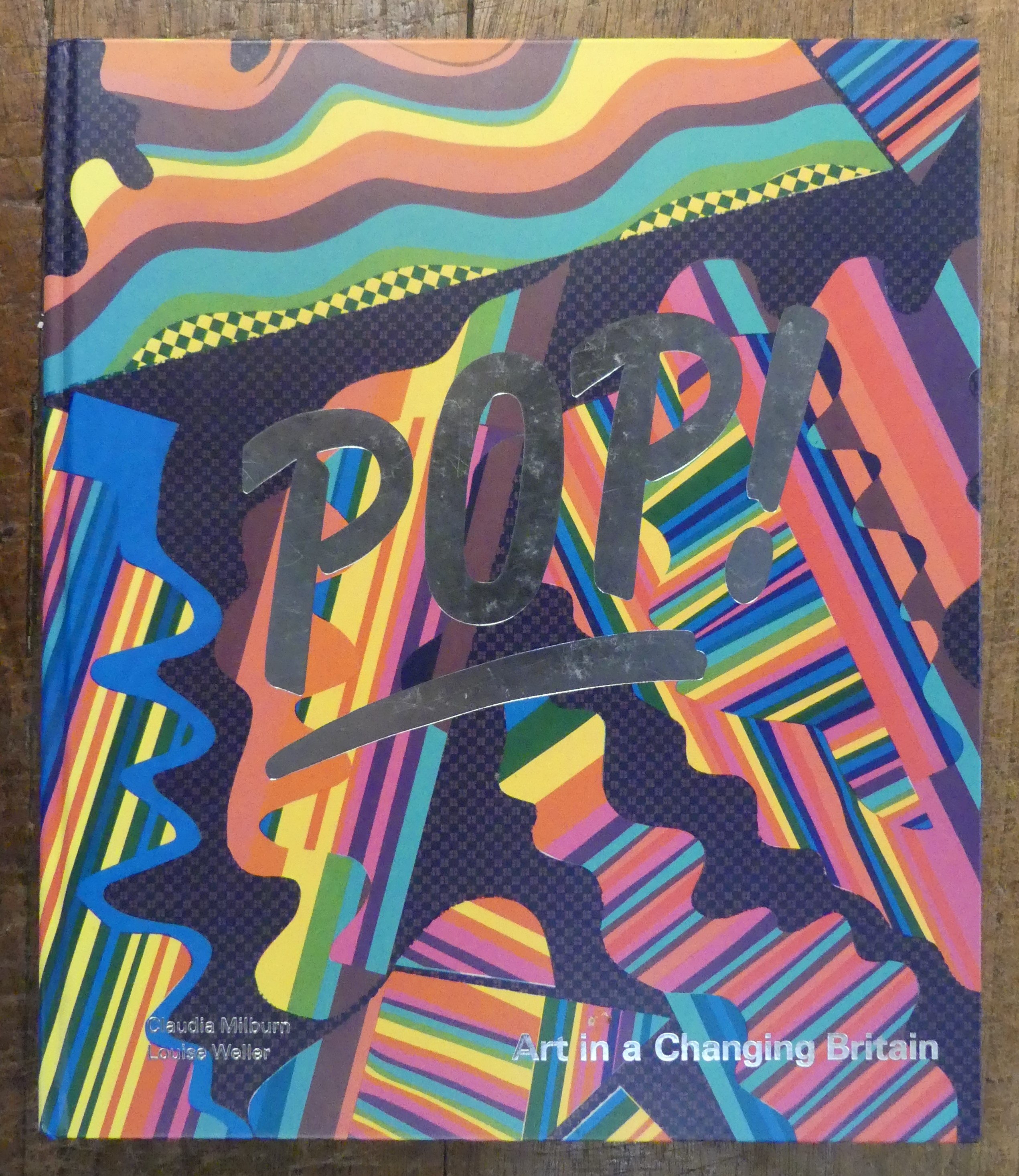 Pop! Art in a Changing Britain