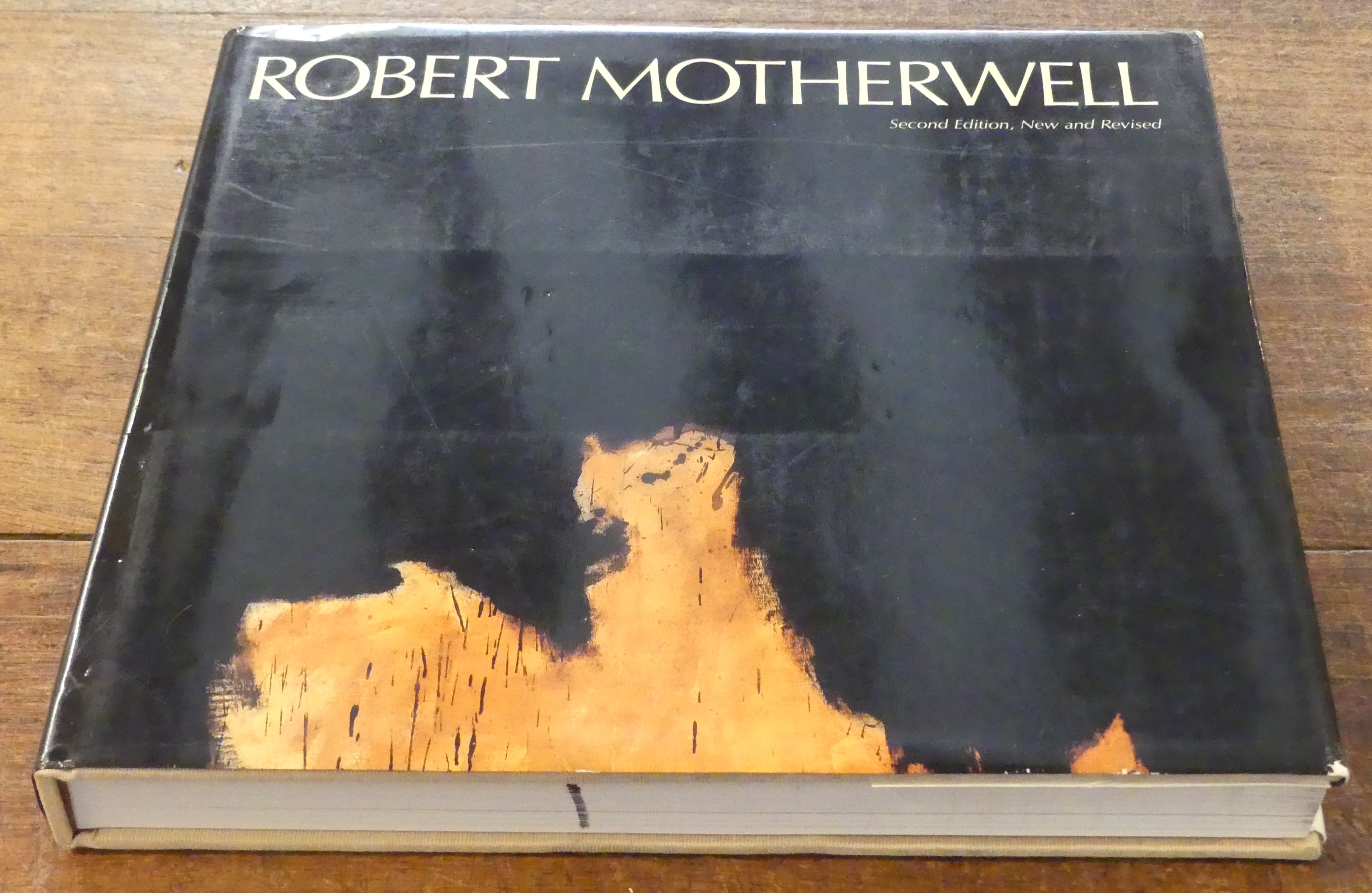 Robert Motherwell, Second Edition, New and Revised