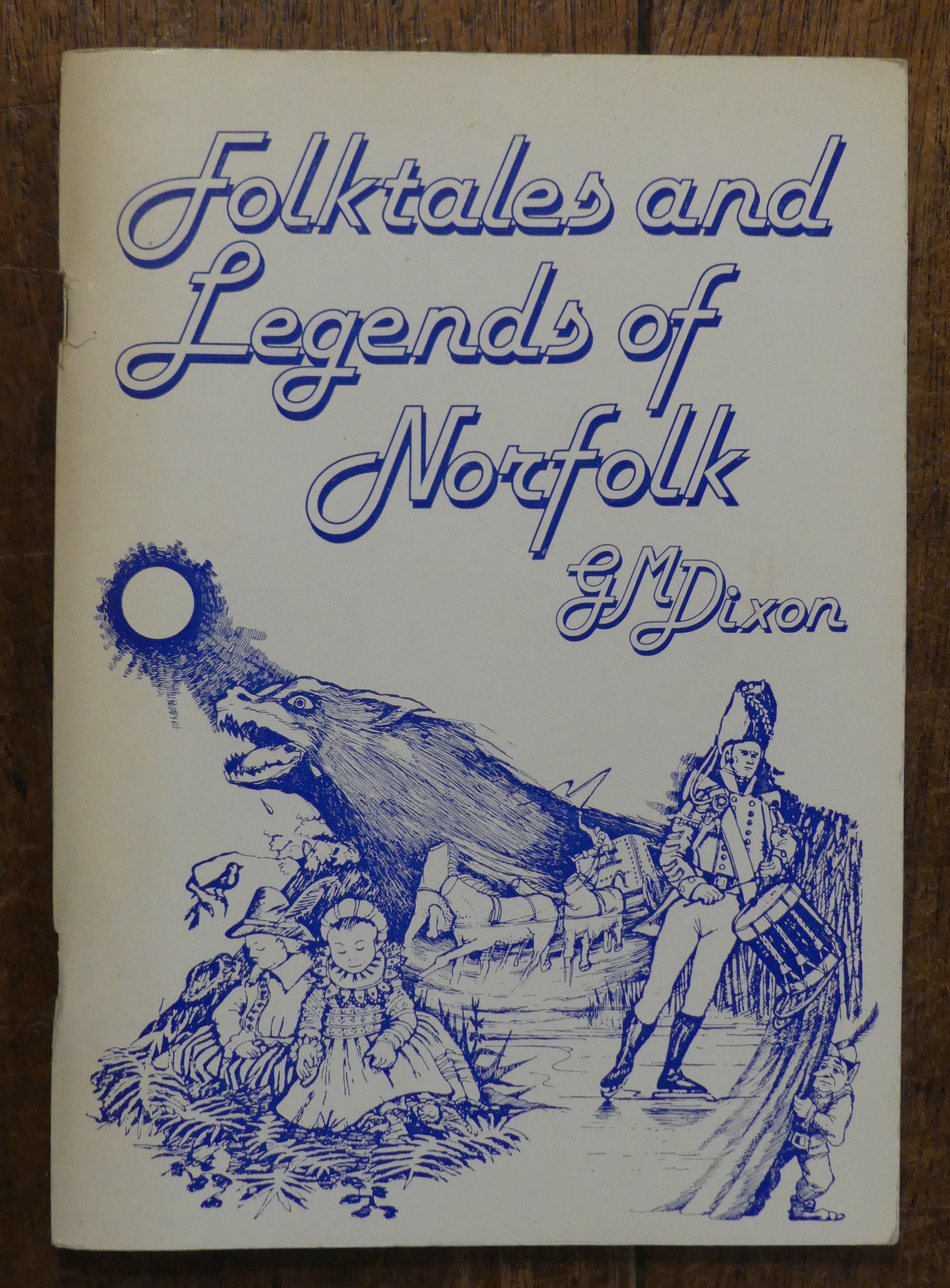 Folktales and Legends of Norfolk