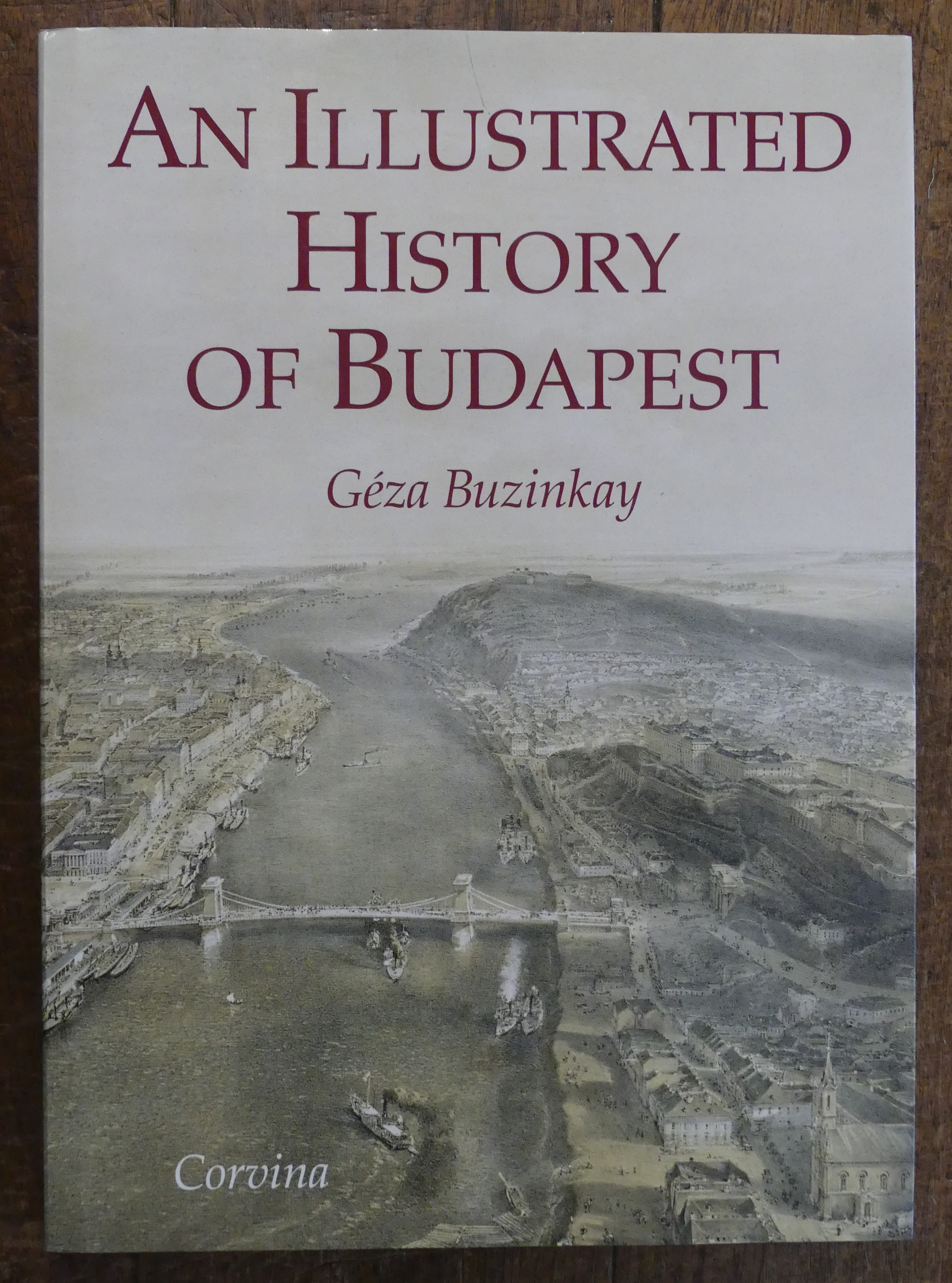 An Illustrated History of Budapest