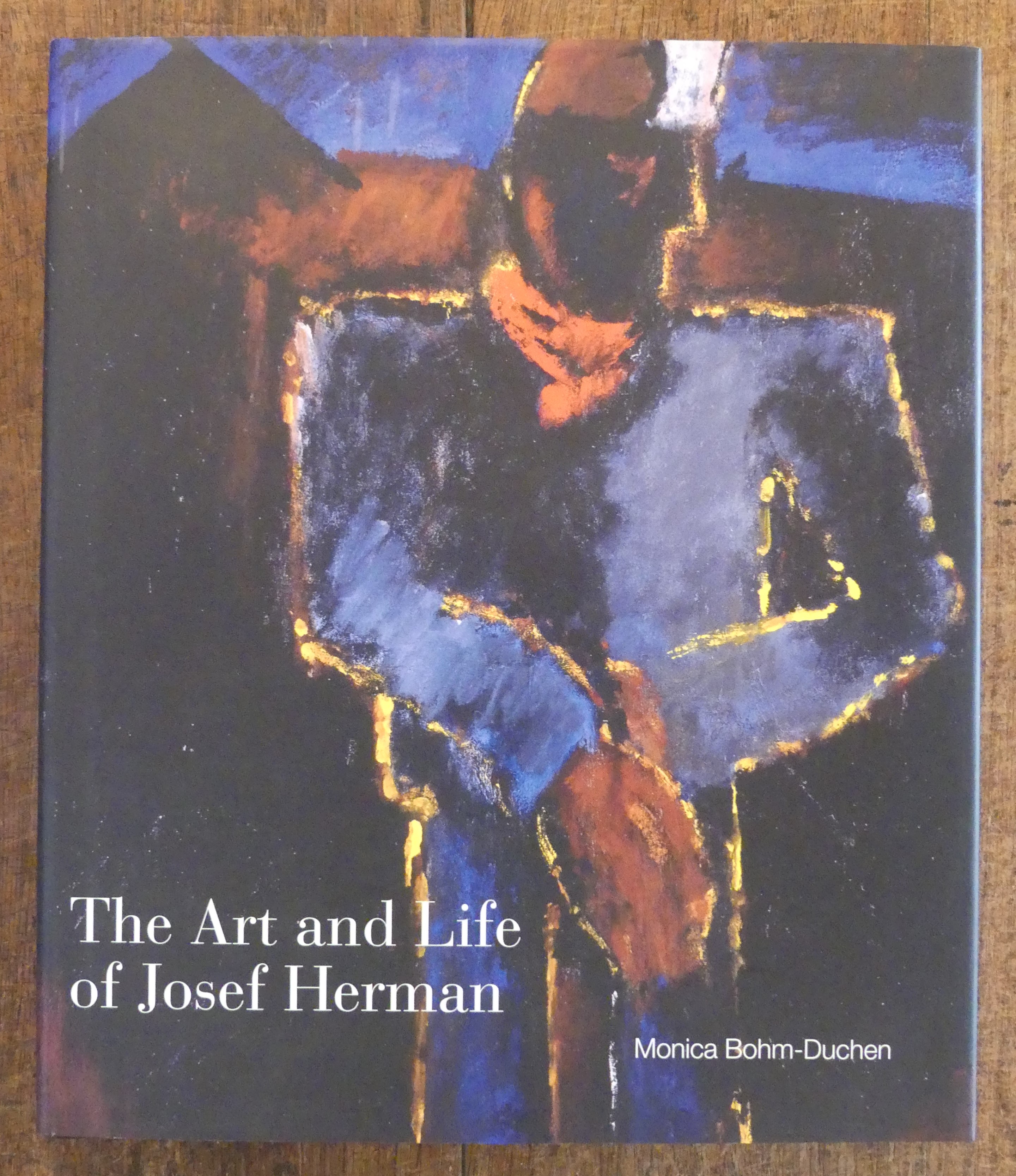 The Art and Life of Josef Herman