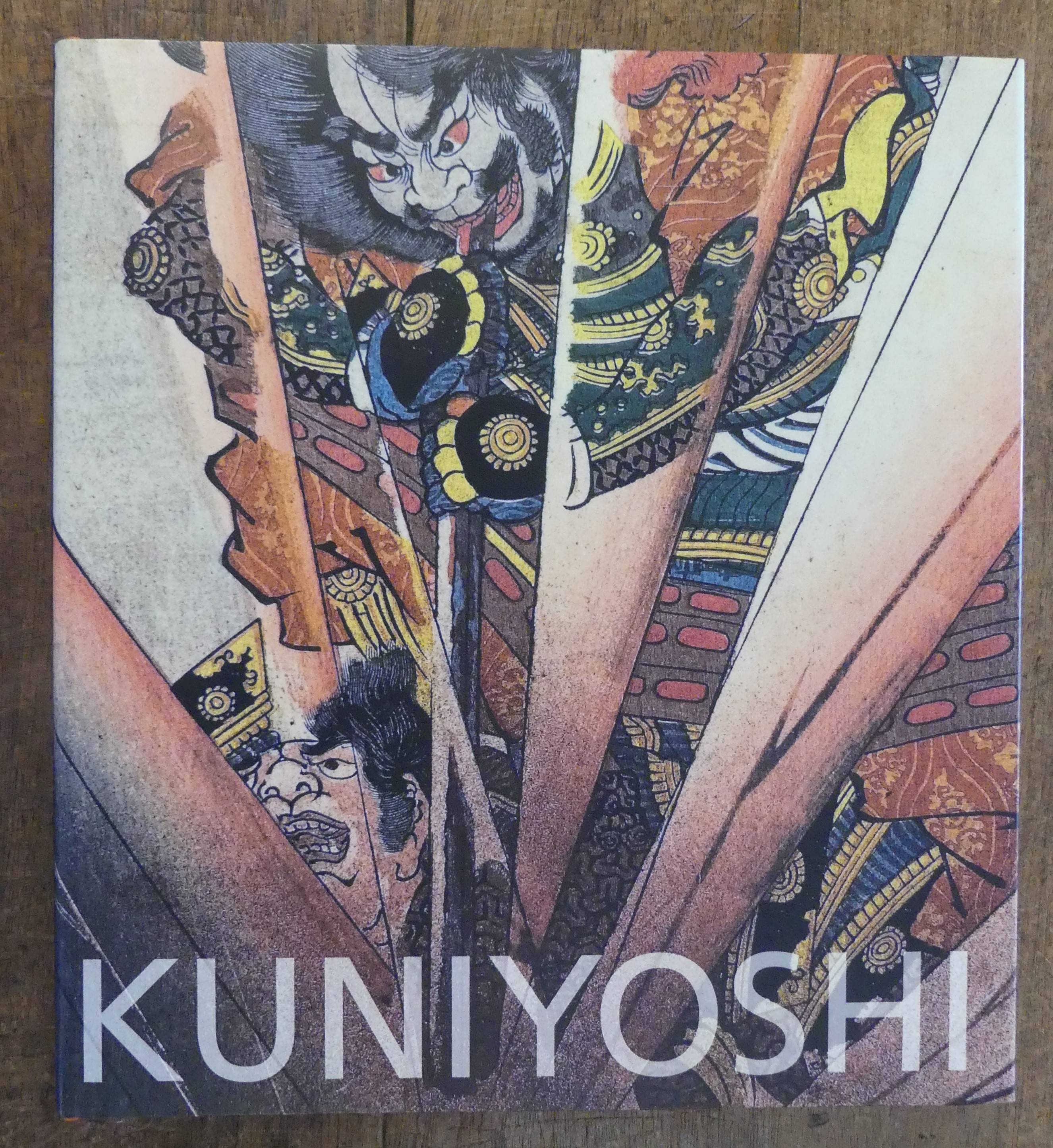 Kuniyoshi from the Arthur R. Miller Collection
