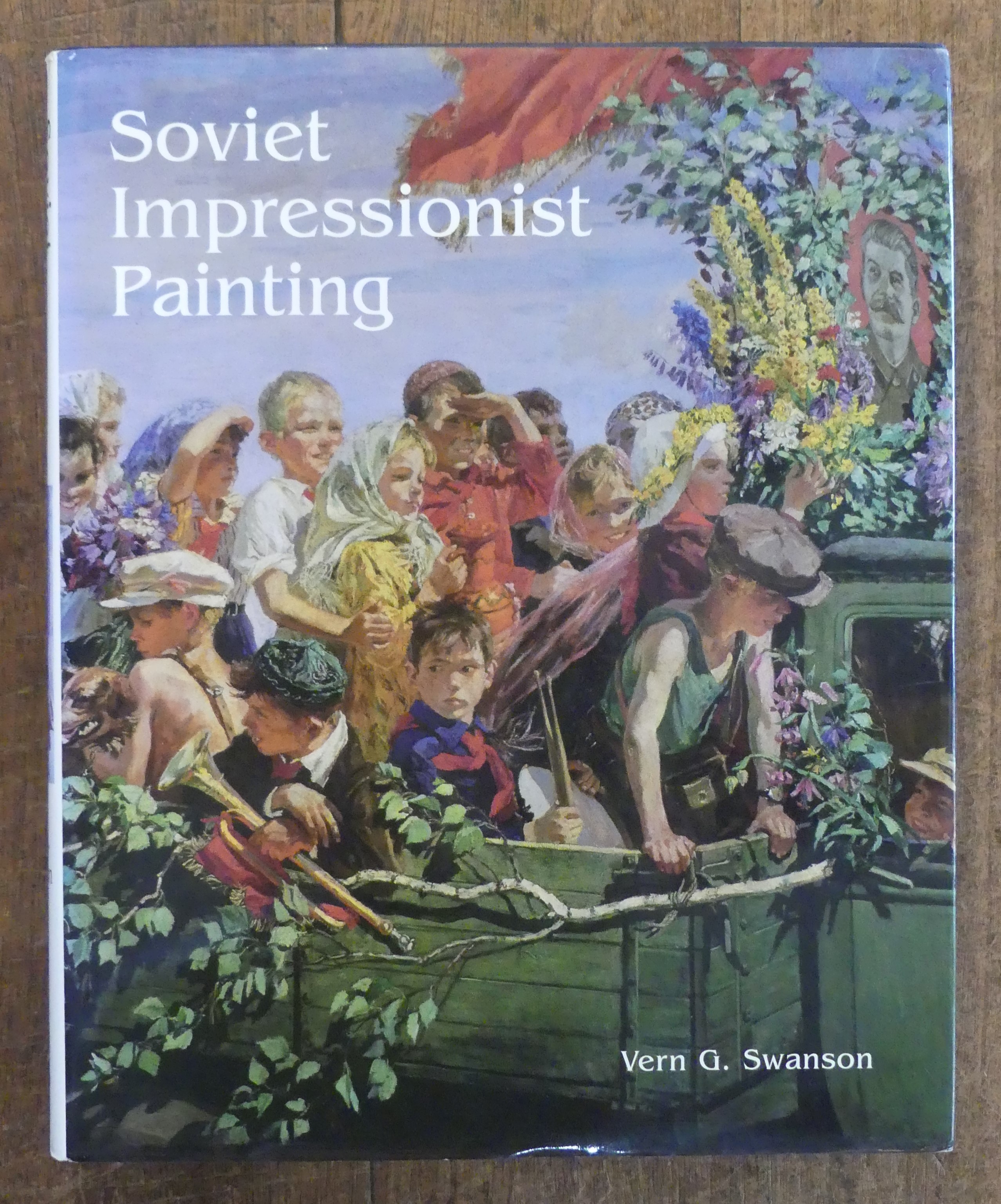 Soviet Impressionist Painting