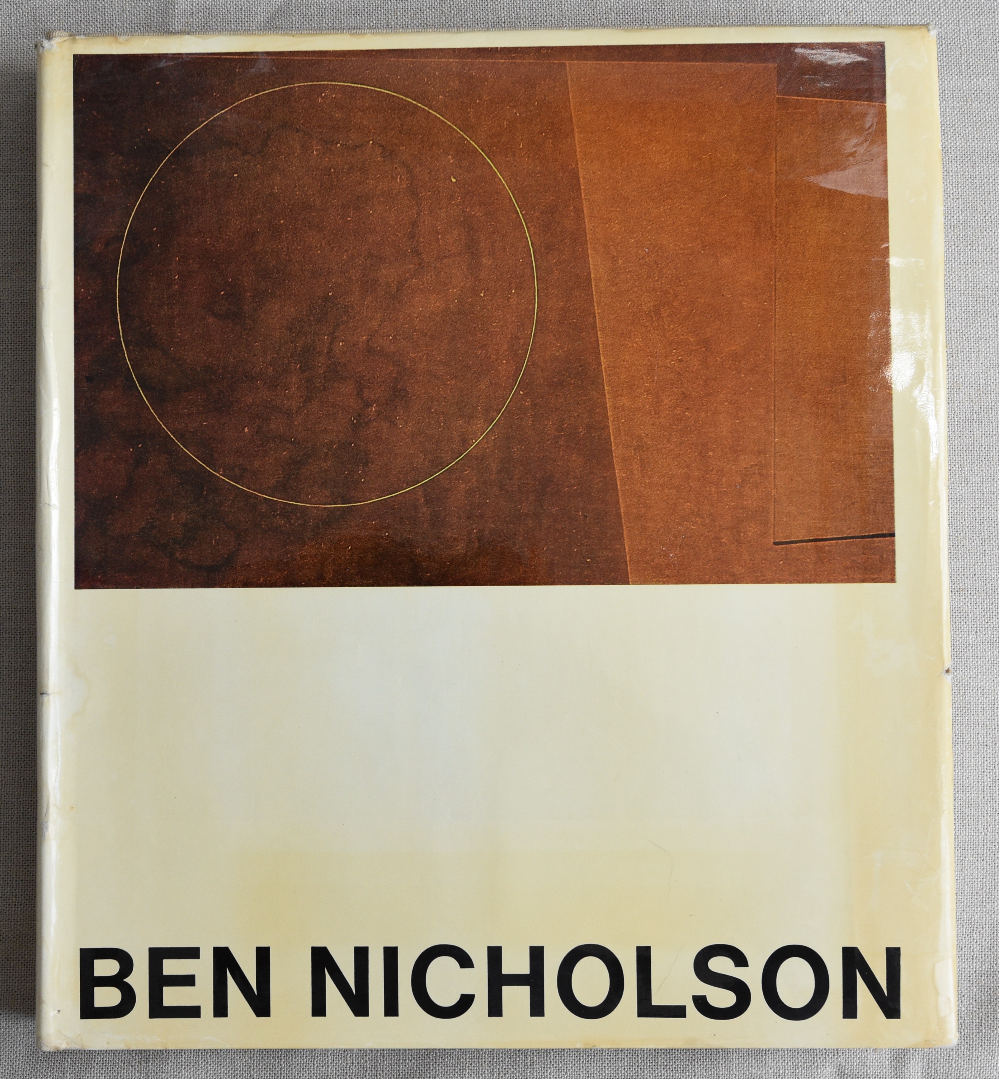 Ben Nicholson Drawings Paintings and Reliefs 1911-1968