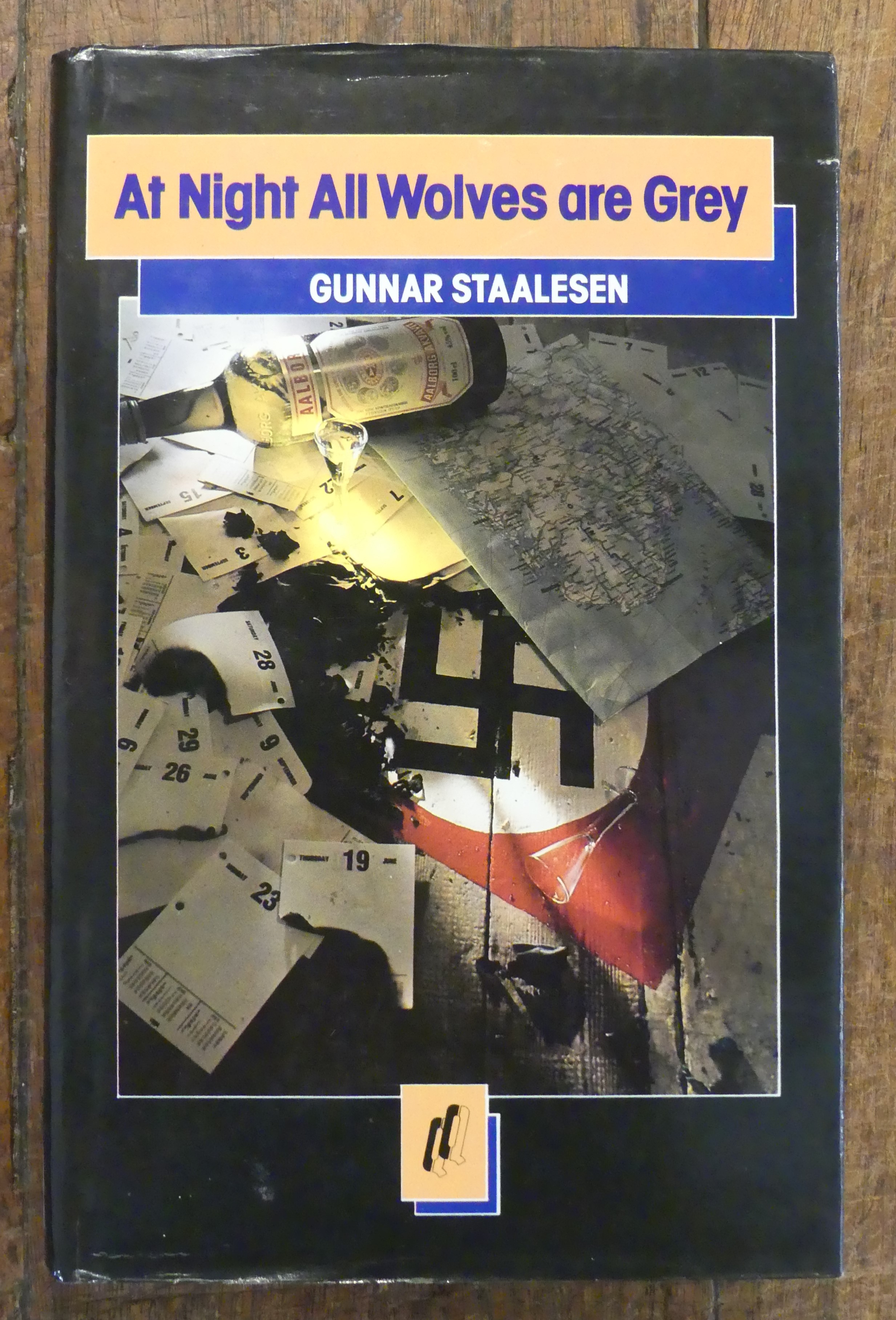 At Night All Wolves are Grey