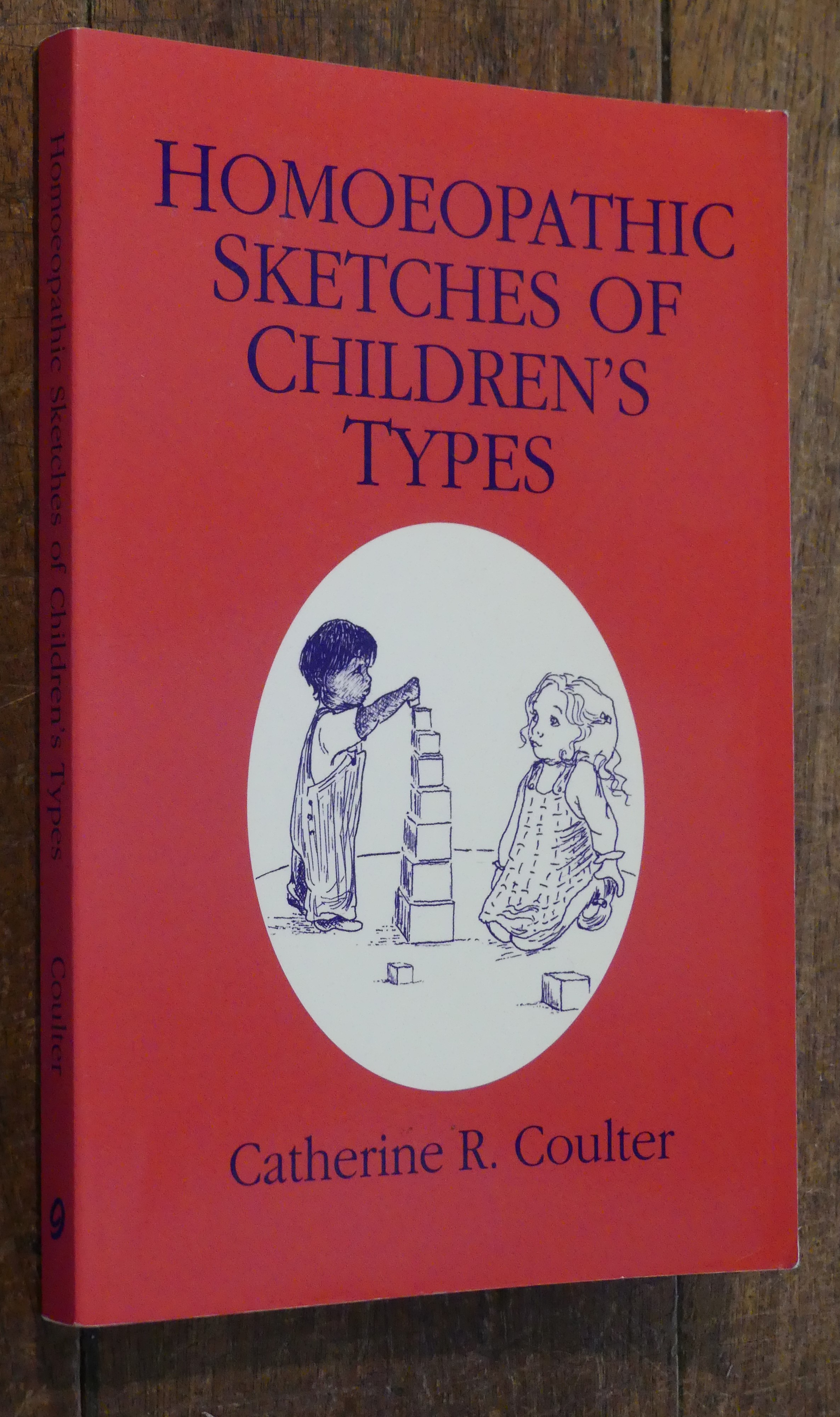 Homeoeopathic Sketches of Children's Types
