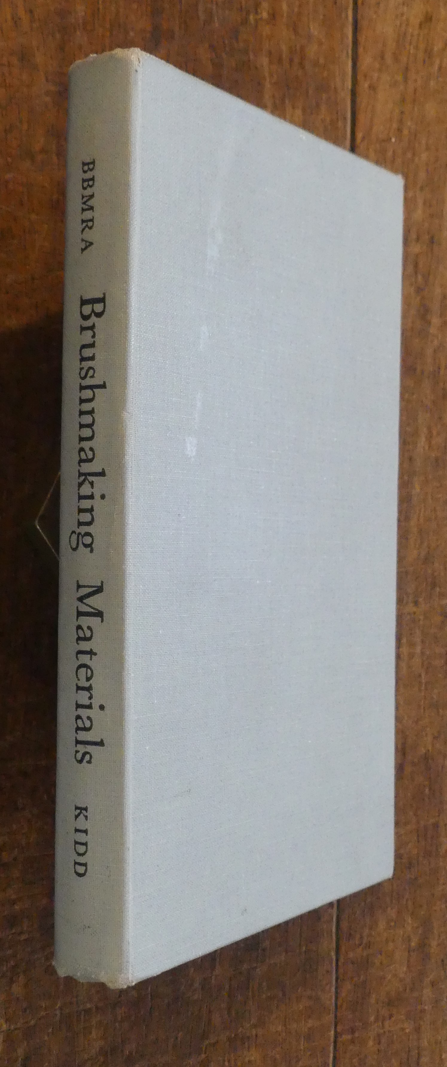 Brushmaking Materials