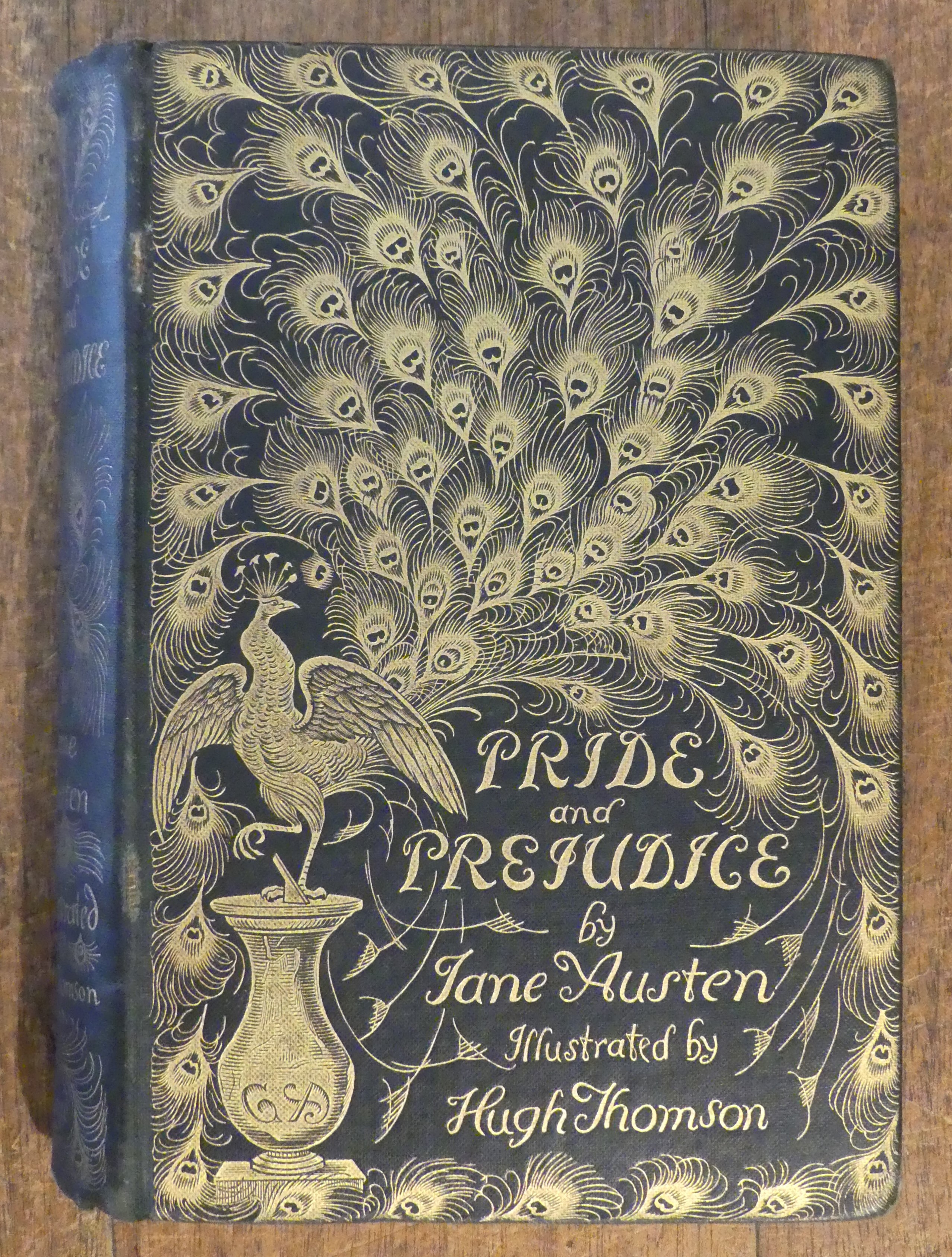 Pride and Prejudice