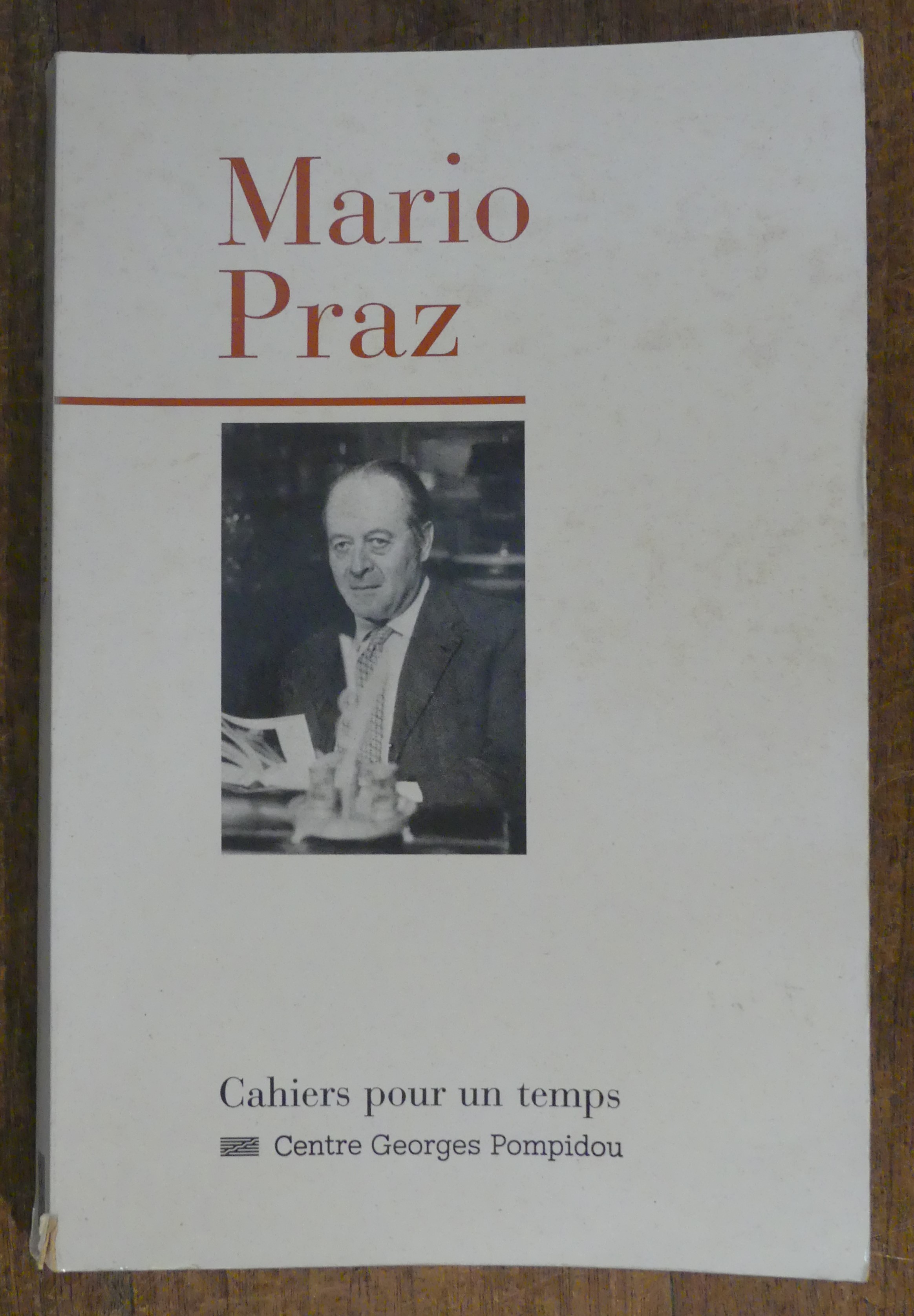 Cahiers Pour Un Temps