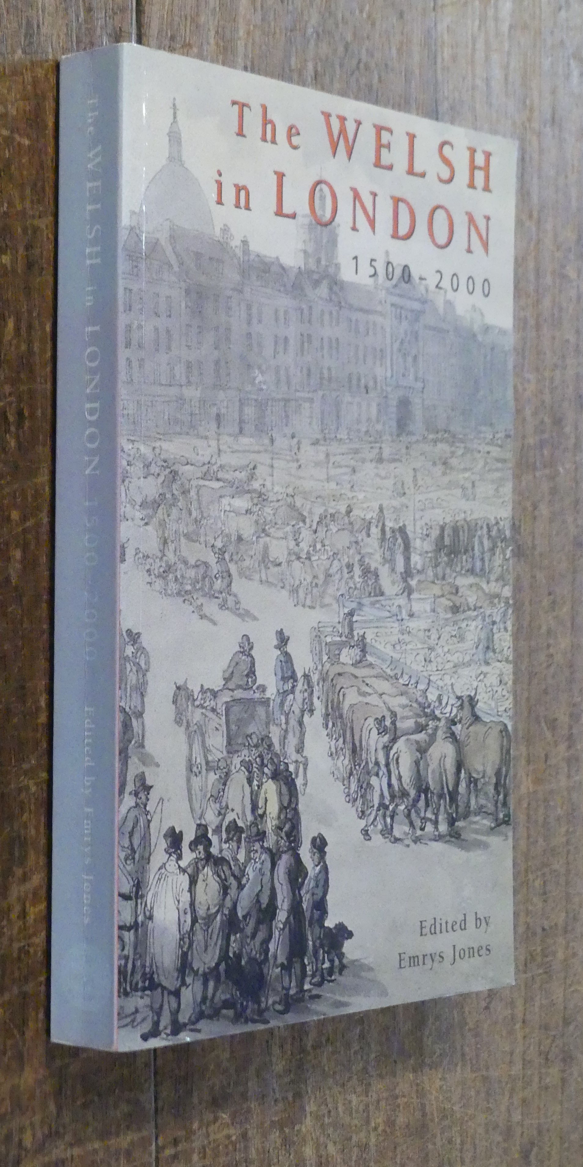 The Welsh in London 1500 - 2000