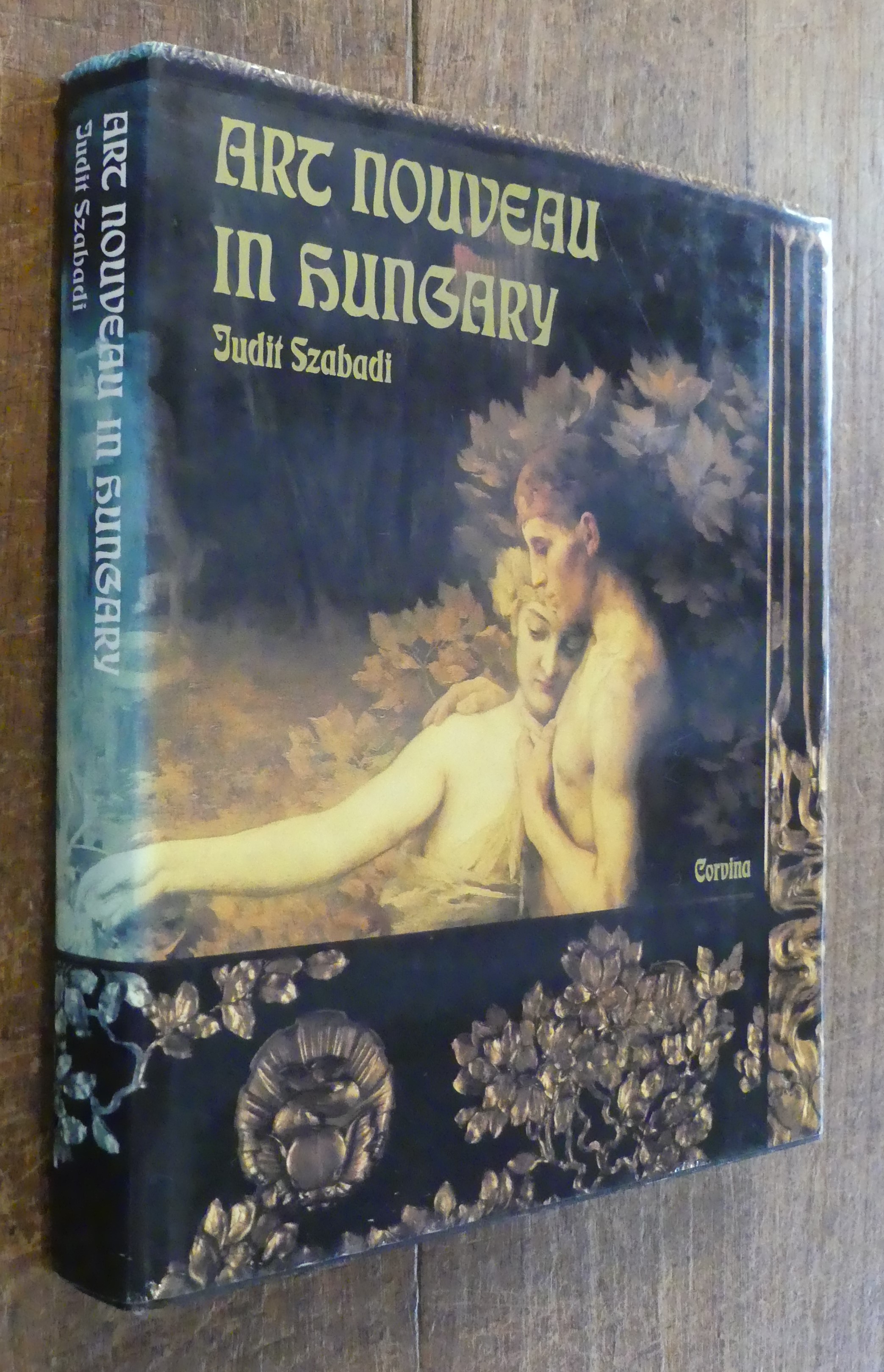 Art Nouveau in Hungary. Painting, Sculpture and the Graphic Arts